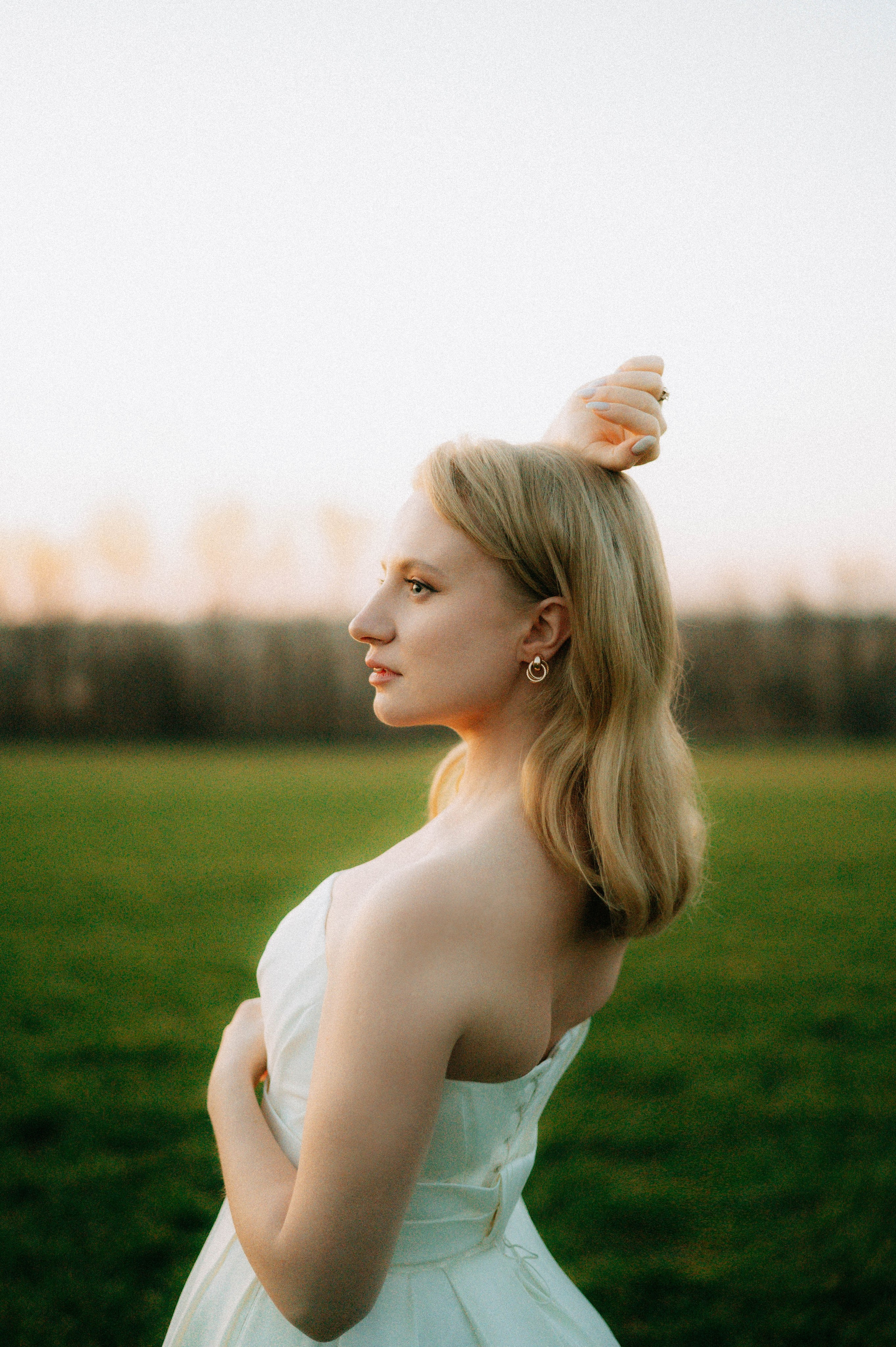 Виктор и Полина Свадебная прогулка. Свадебный и семейный фотограф Волгоград Анастасия Садовникова