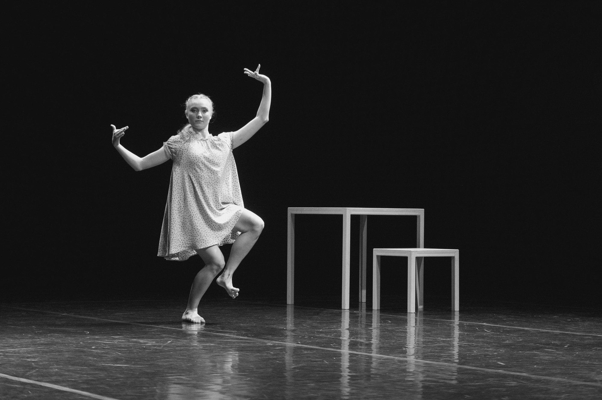 Балет Москва: «История одной комнаты». Елена Дружинина. Спортивный и репортажный фотограф