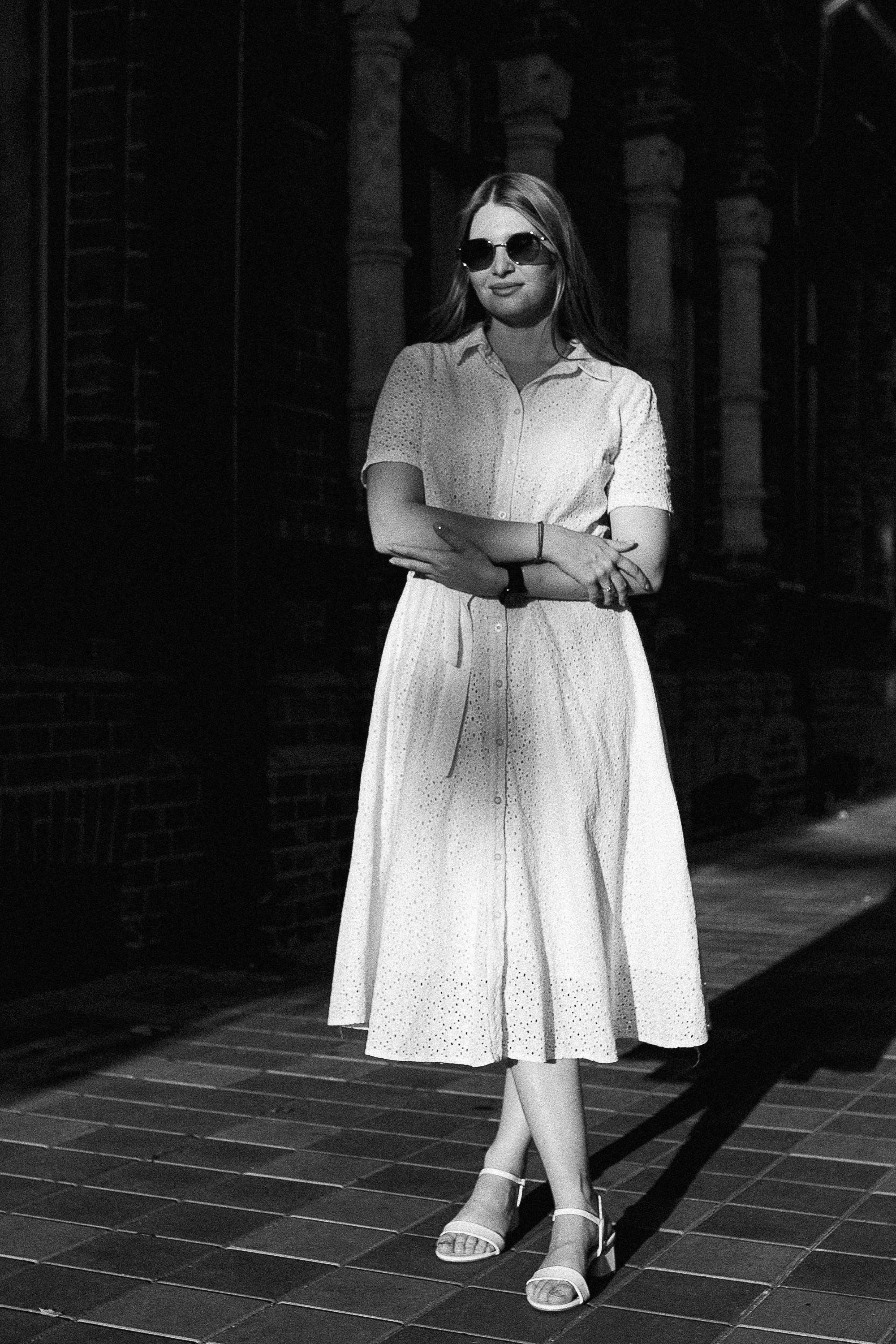 Прогулка по центру Краснодара. Свадебный и семейный фотограф Виолетта Сидельникова. Краснодар, Россия, Беларусь, Европа