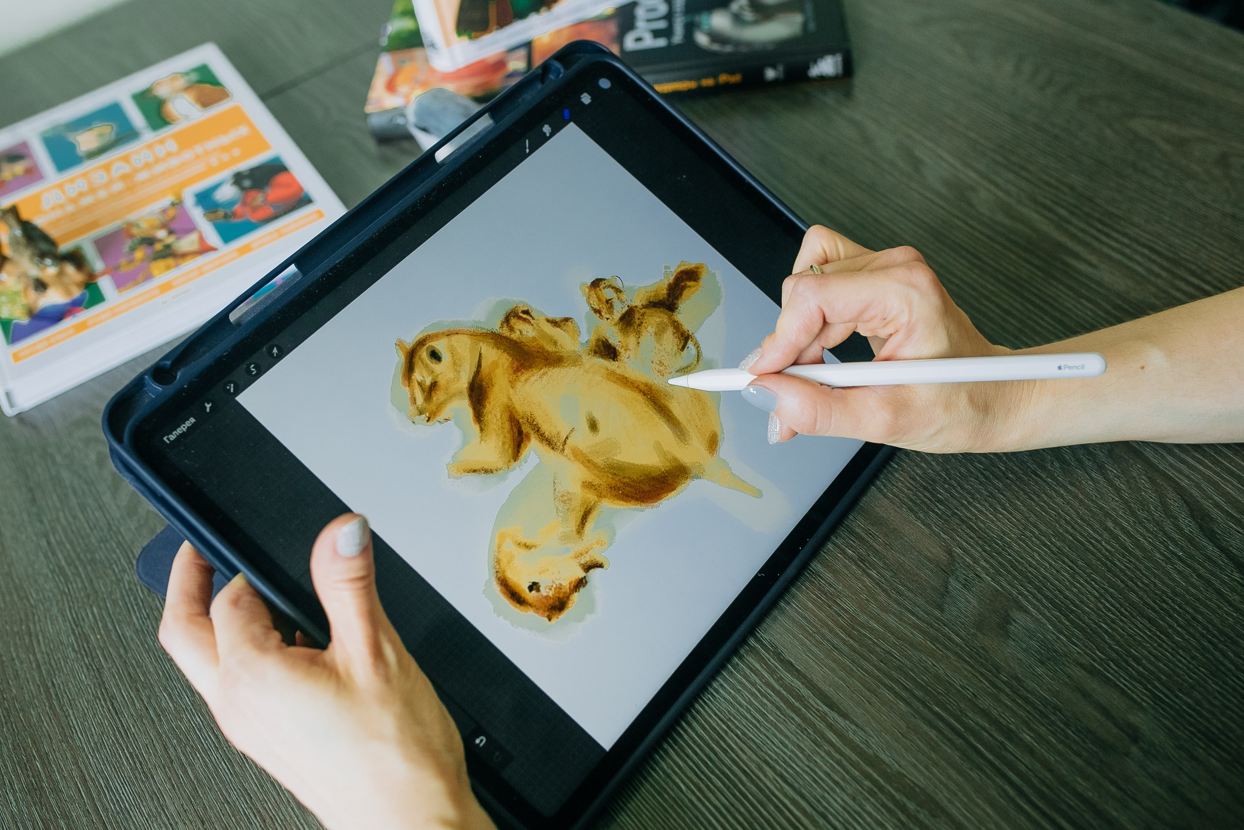 Художник. Фотограф в Новосибирске Ася Зверева