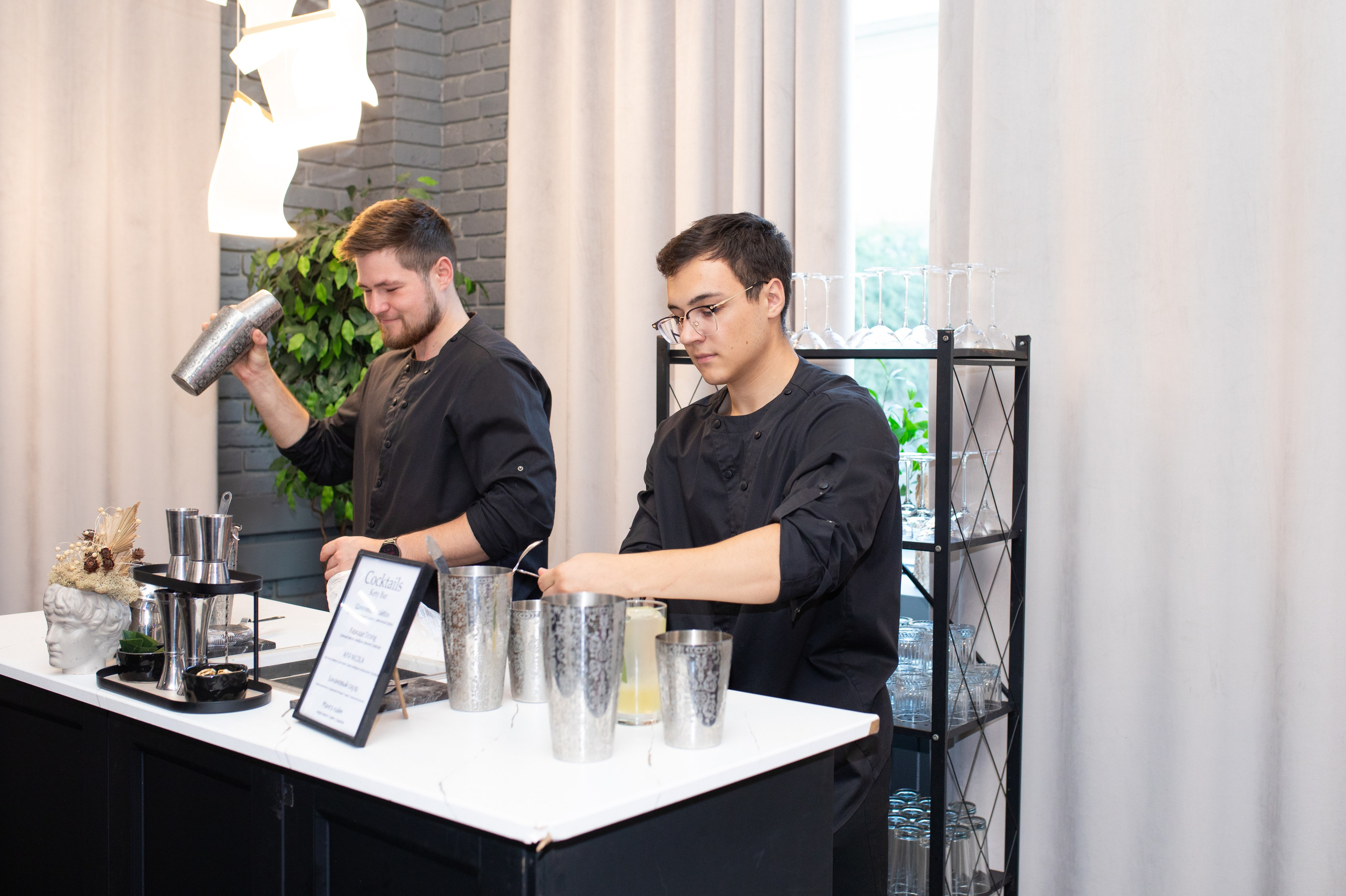 Корпоратив «Кейко» онлайн-школы обучения кондитеров. Фотограф в Новосибирске Ася Зверева