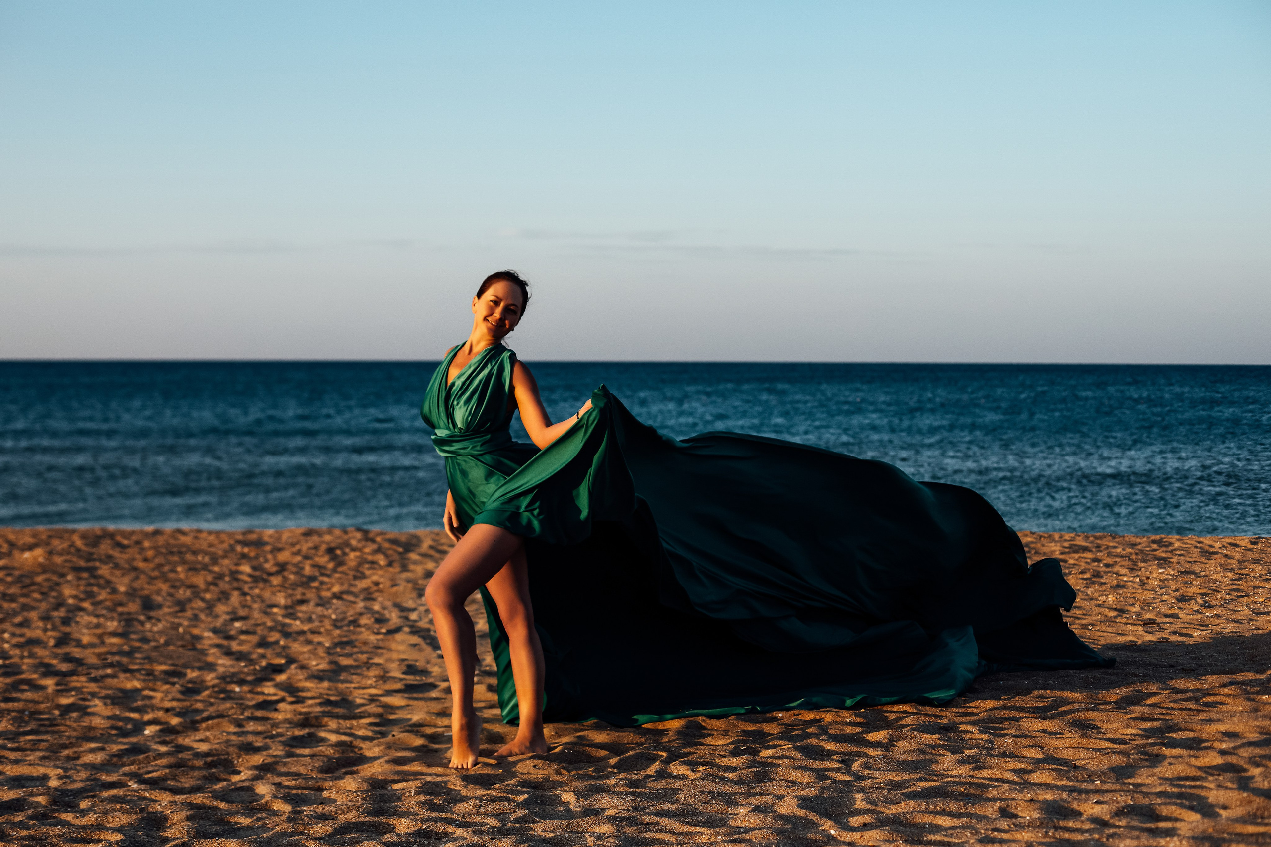 Елена. Свадебный и семейный фотограф/видеограф в Краснодаре Наталья Осинская