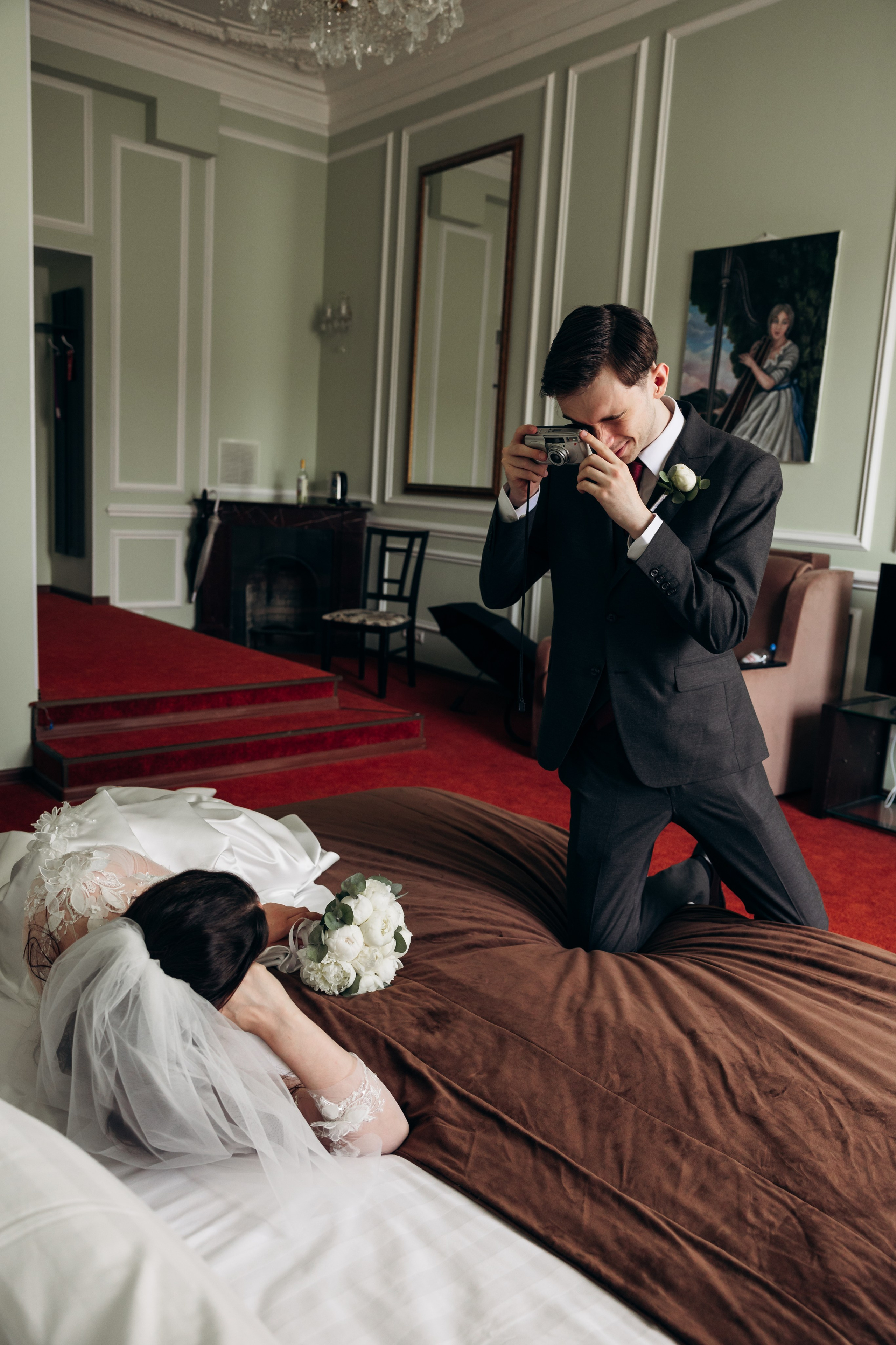 Павел & Екатерина. Питерский фотограф