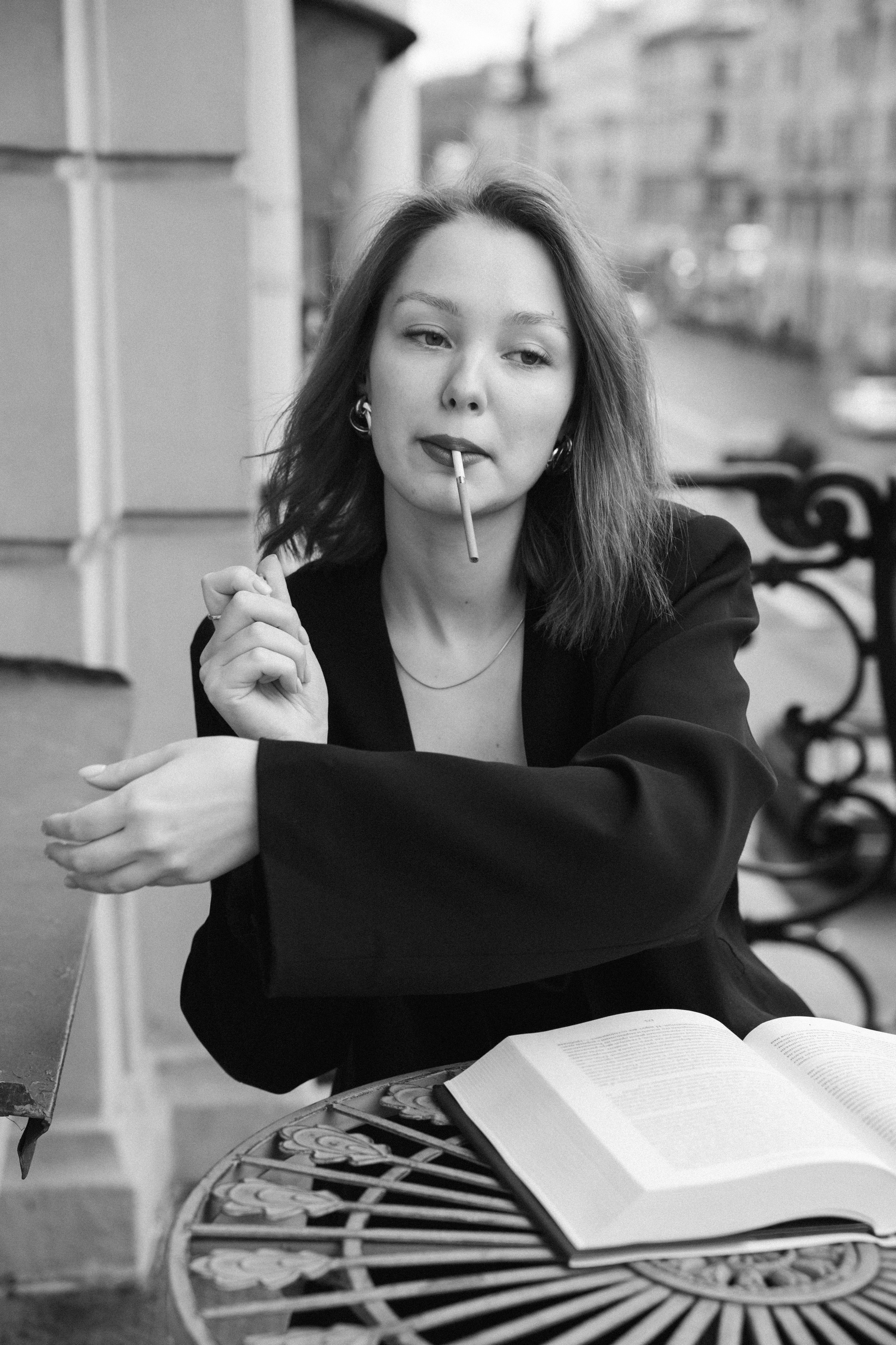 Женственность. Питерский фотограф