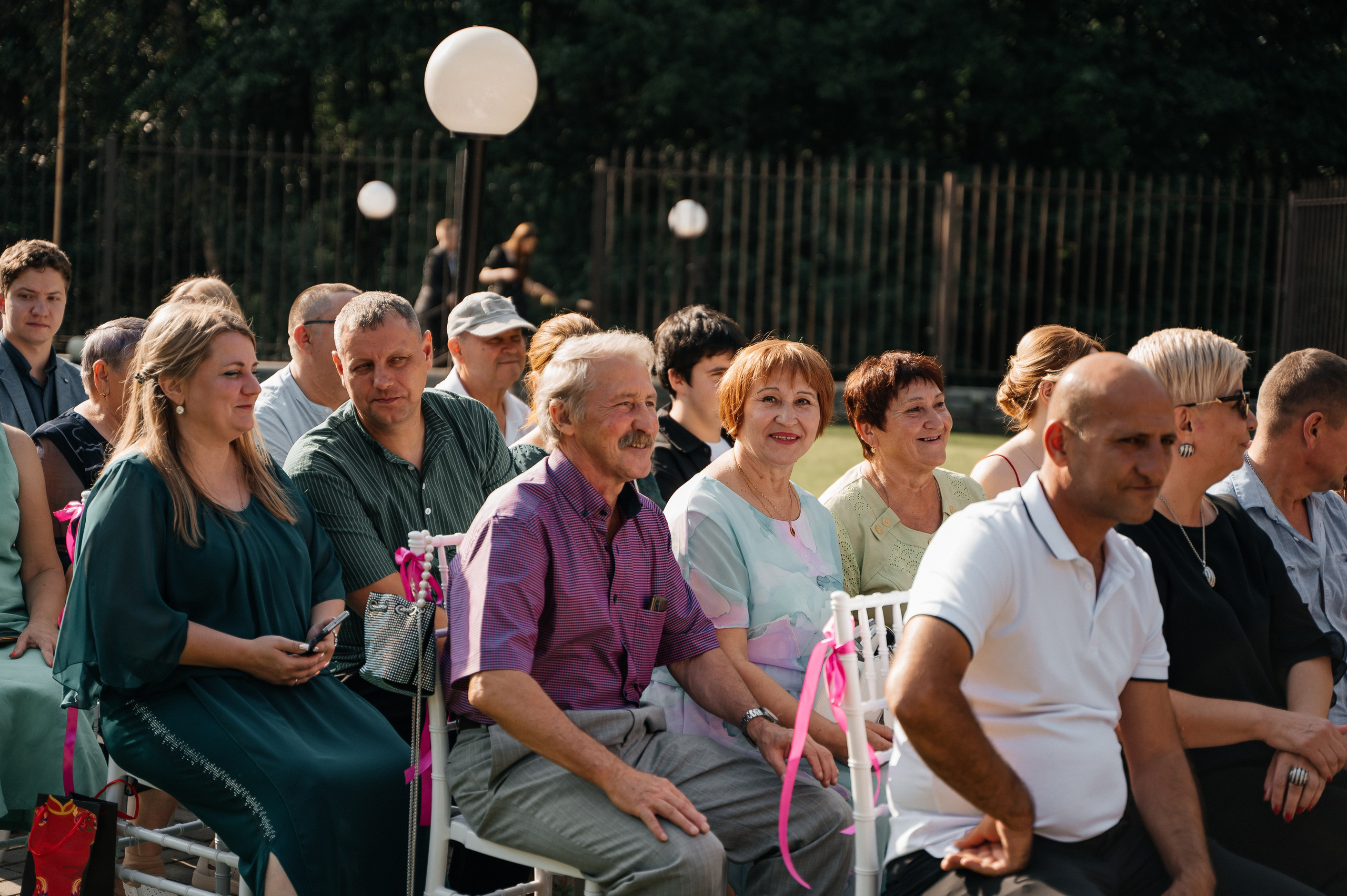 Никита и Аня 31.08.2024. Свадебный и семейный фотограф в городе Смоленске
