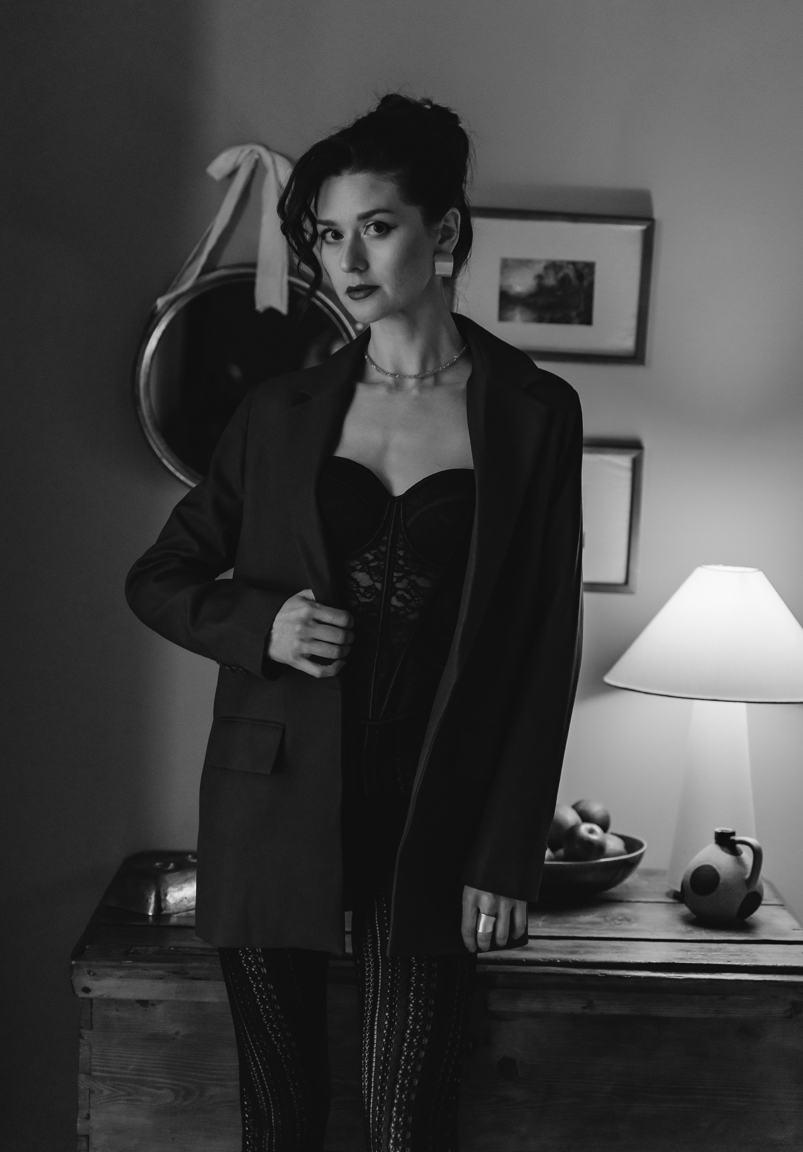 Fasion. Фотограф Антон Перков