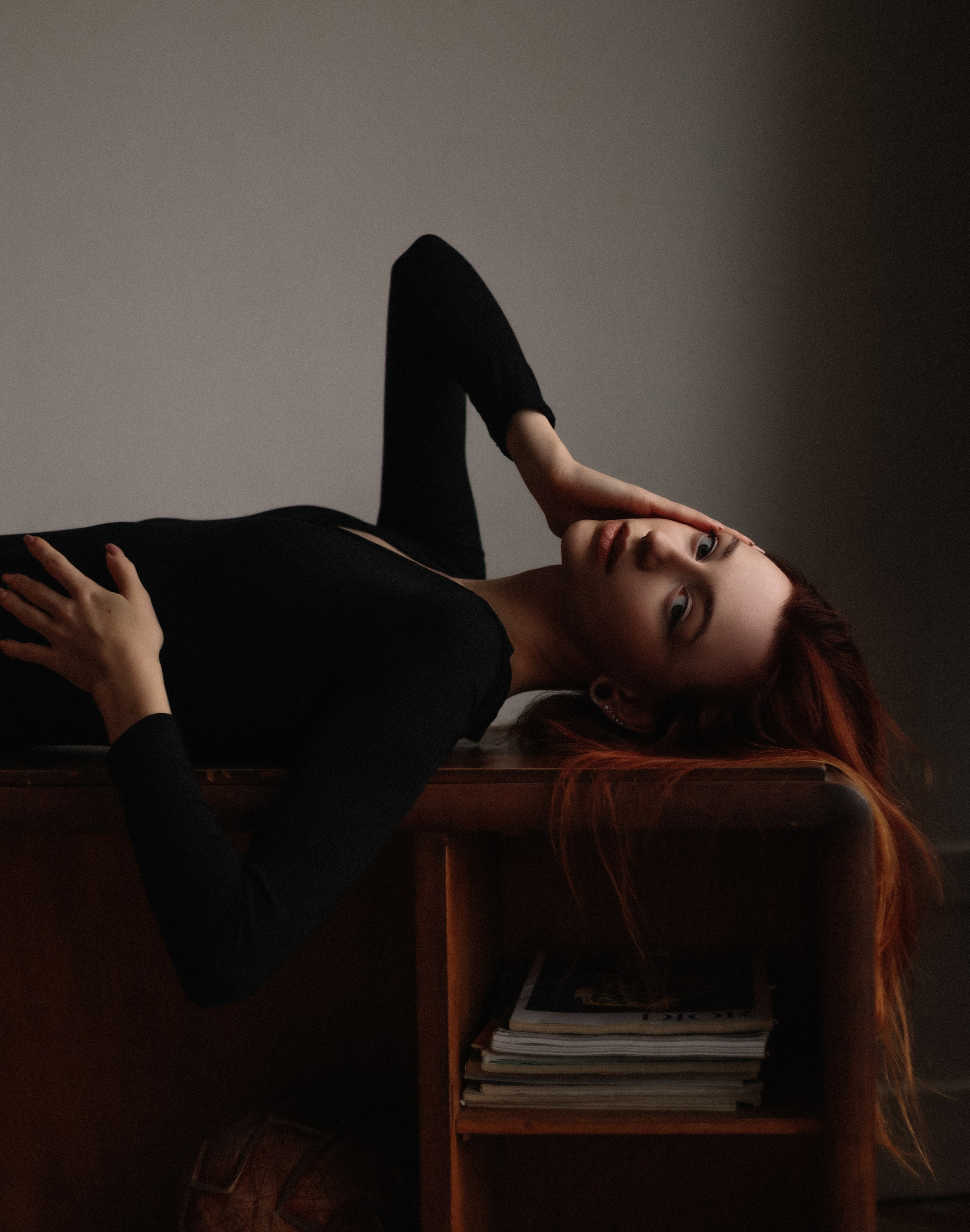 Съемка с естественным светом. Женский фотограф в Москве