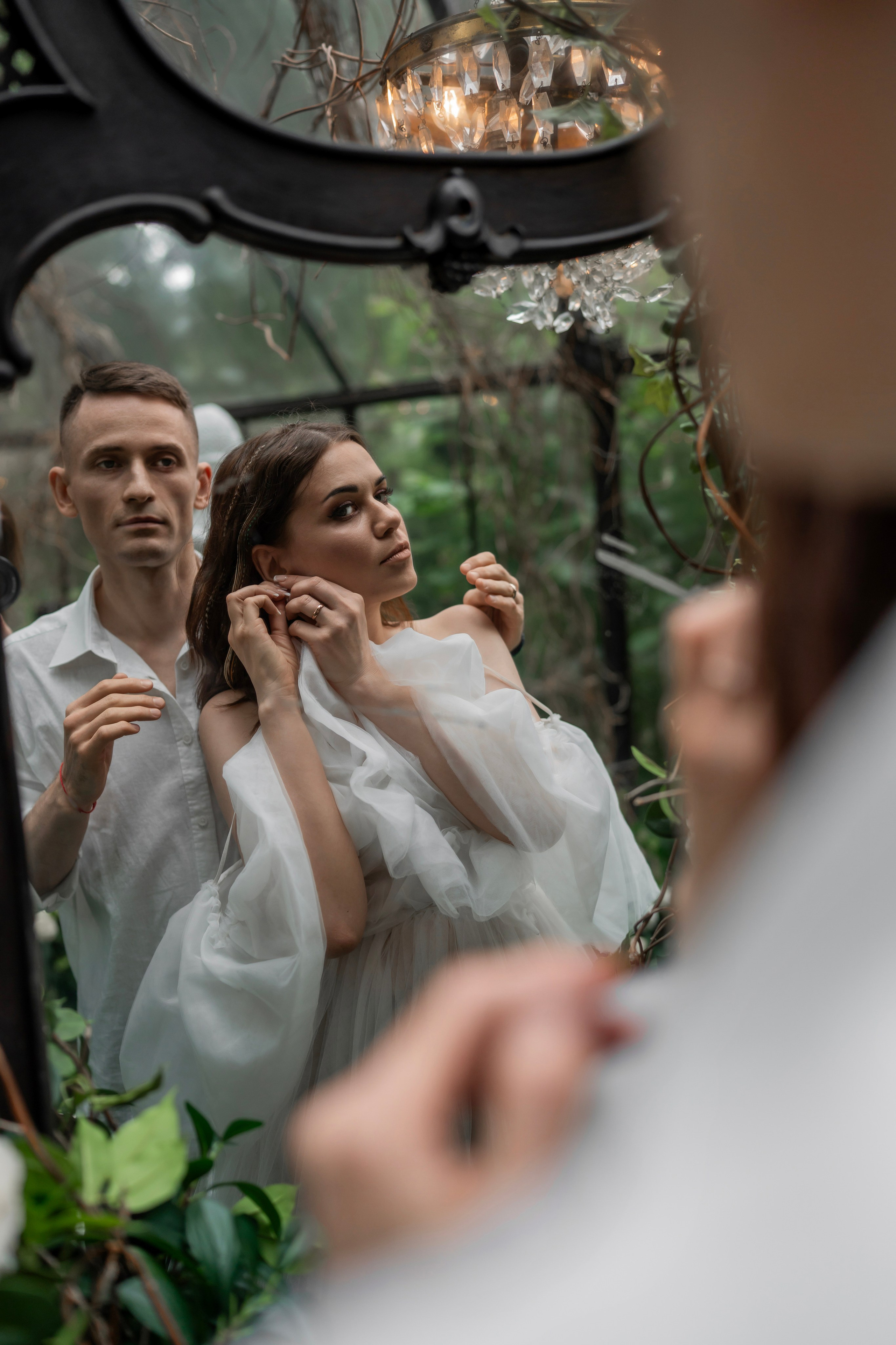 ТАТЬЯНА И НИКИТА. Профессиональный фотограф в Москве Марина Григорьева