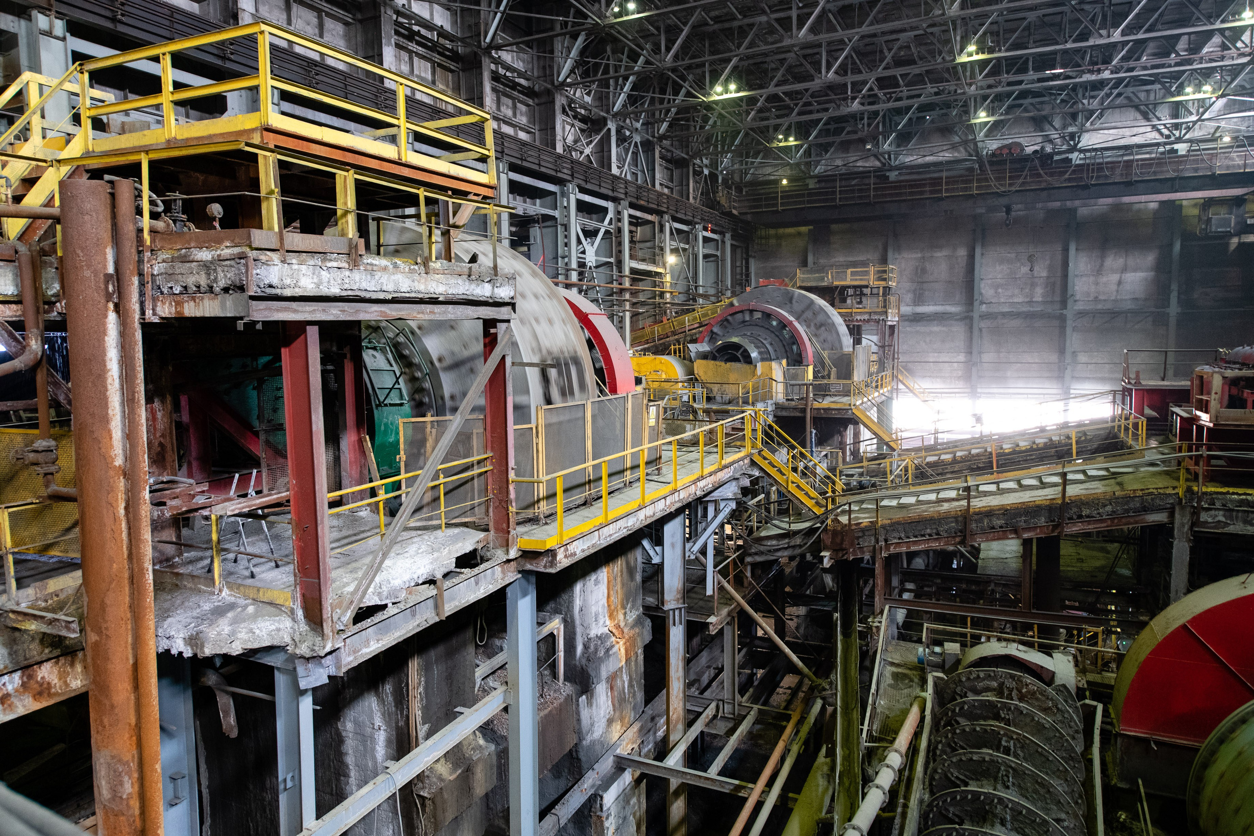 Промышленная съемка. Профессиональный фотограф в Алматы Влад Семёнов