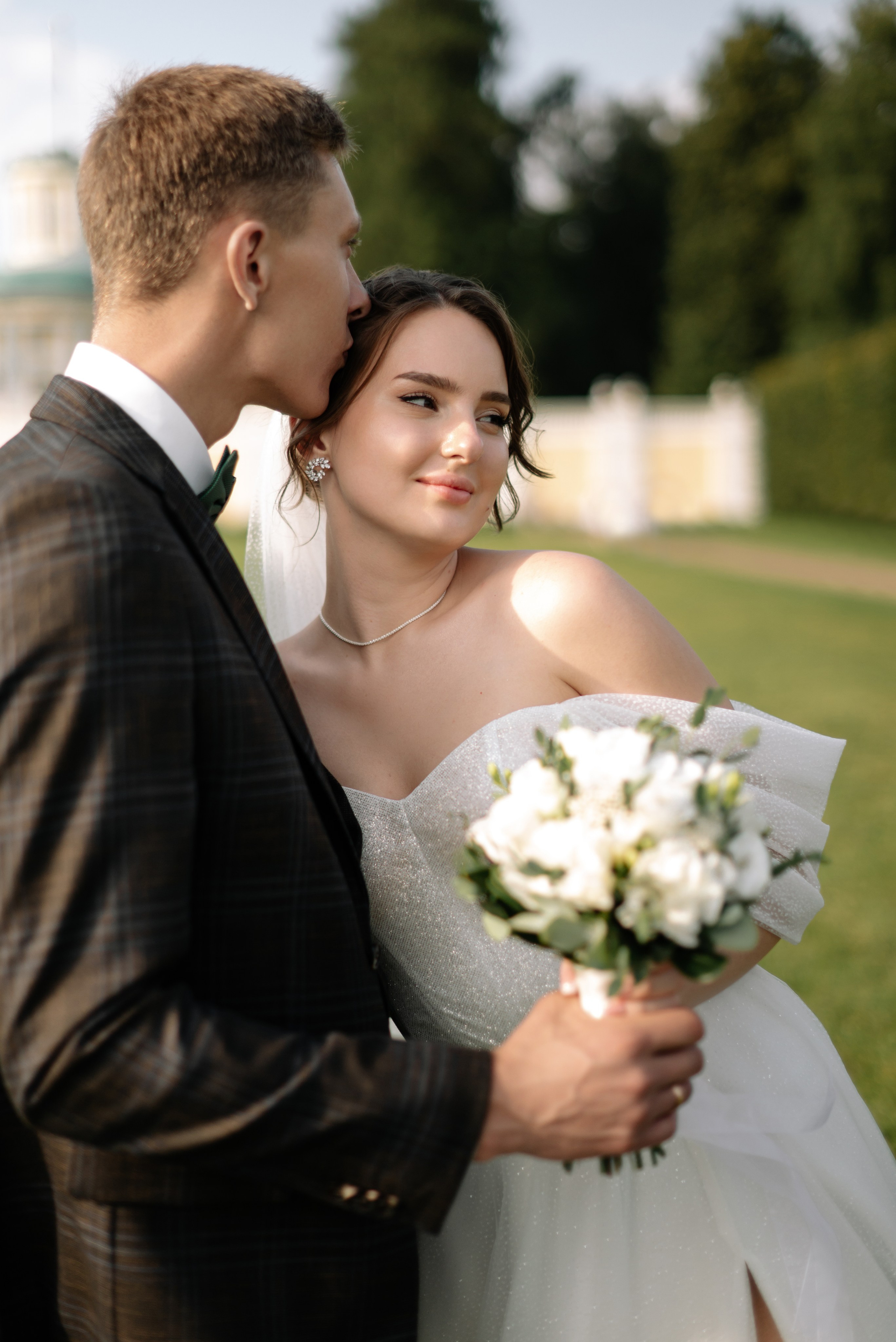 Ксюша и Данил. Свадебный фотограф, фотограф беременности Дарья Доценко