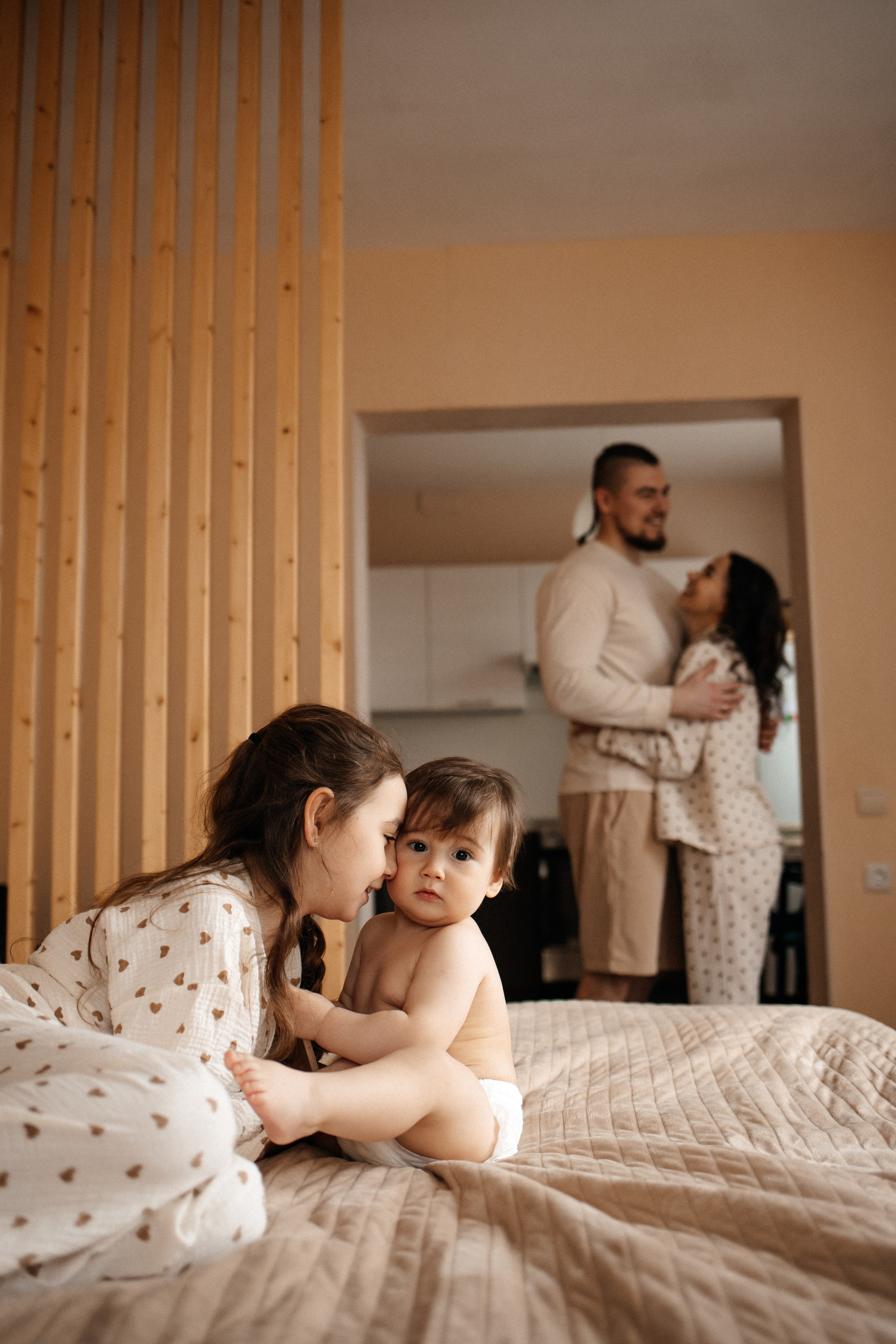 Семья Мартыновых. Семейный и детский фотограф в Нижнем Новгороде Буслаева Мария