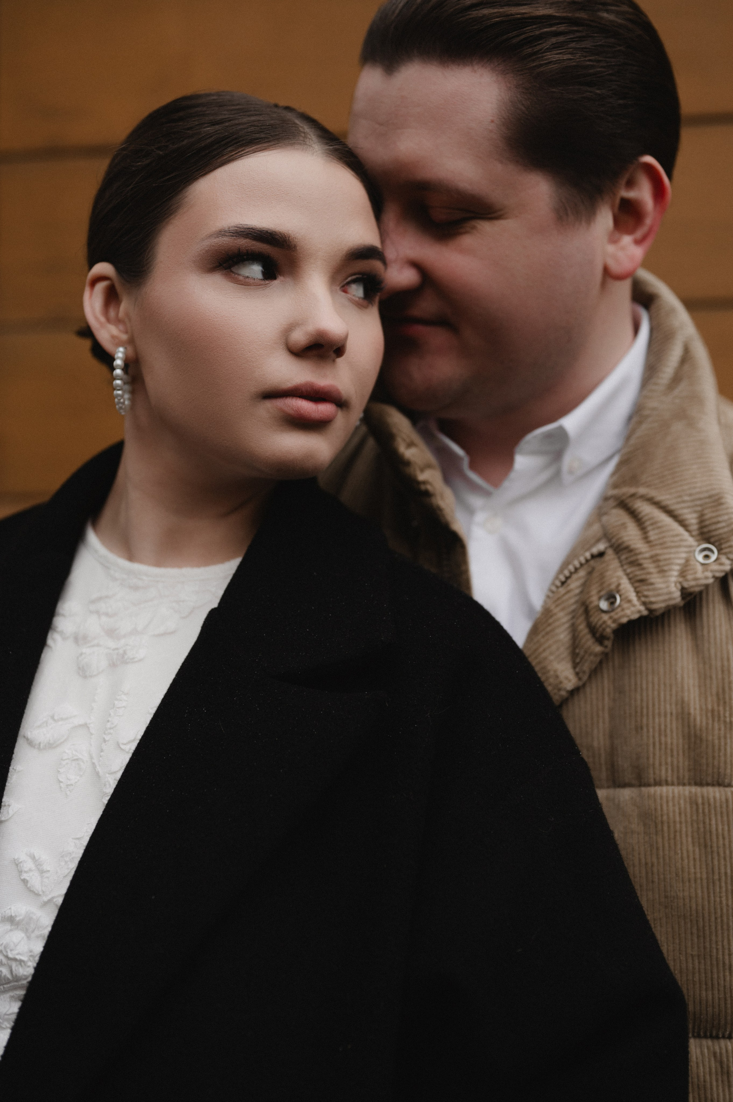 Кристина и Паша. Фотограф в Москве Дарья Савинова