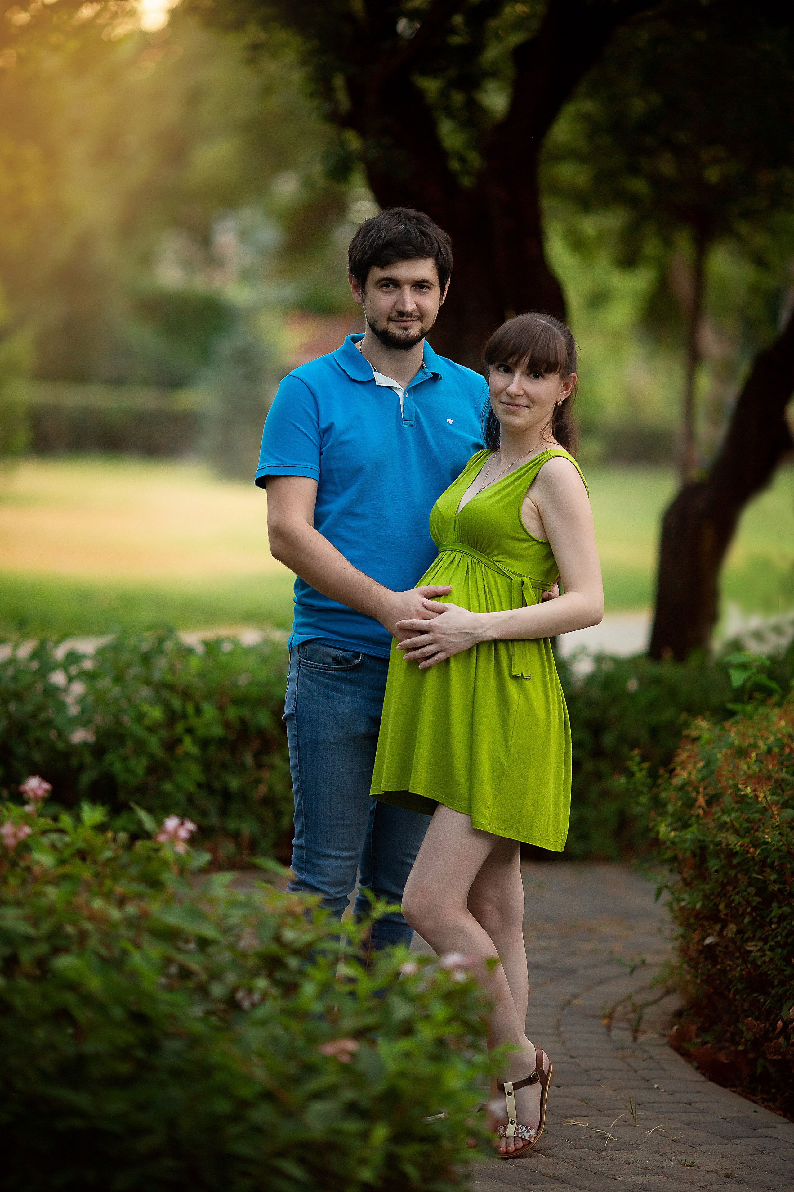 БЕРЕМЕННОСТЬ. Фотограф в Краснодаре Анна Светикова