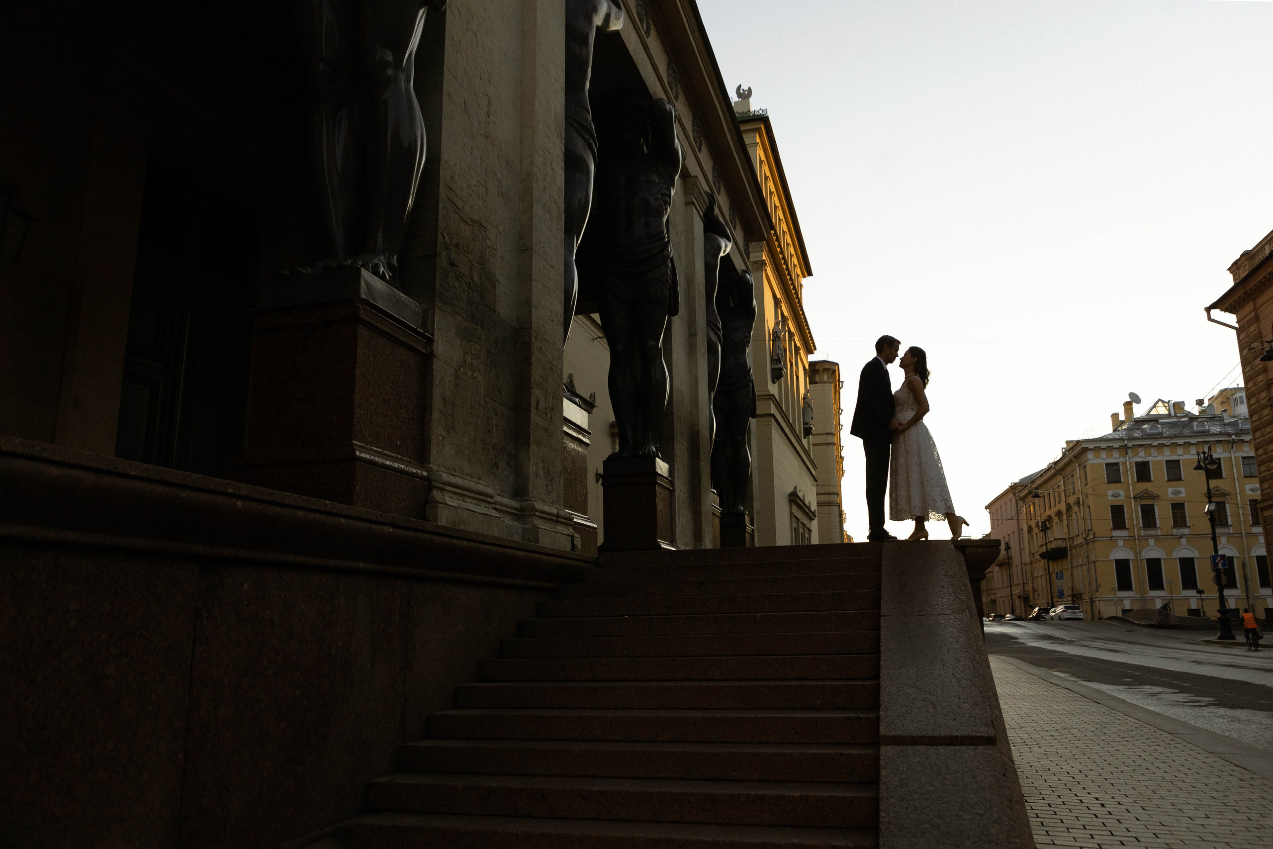 Свадебный фотограф в Санкт-Петербурге Анастасия Андреева