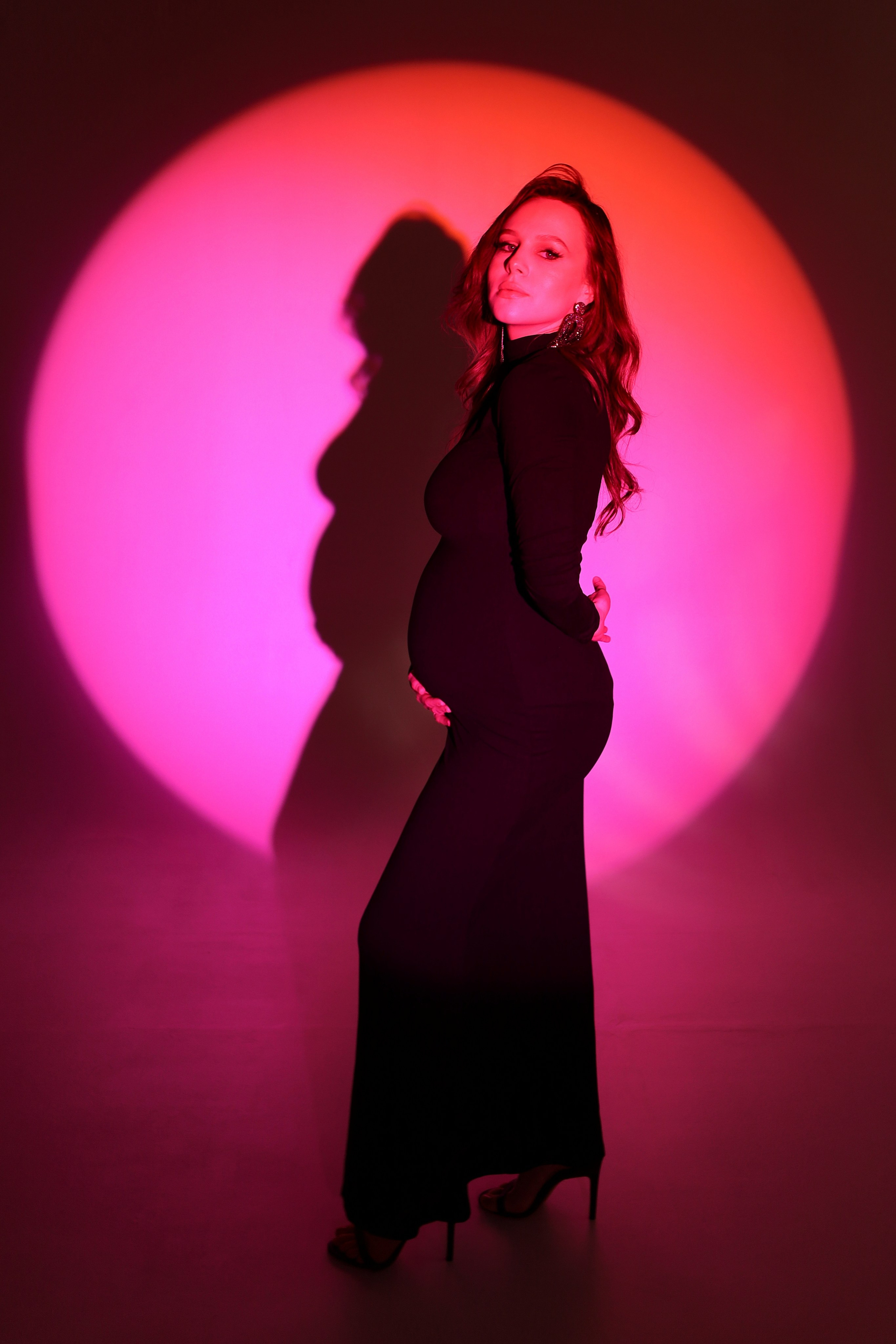 Дарья Беременность. Фотограф Челябинск Беспалова Надежда