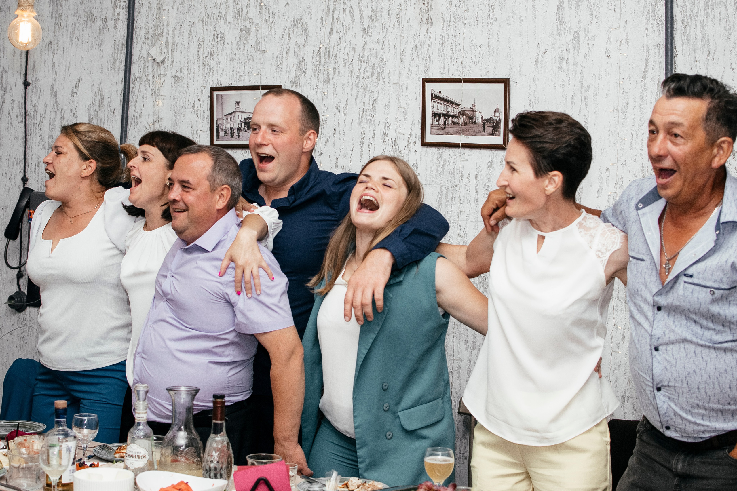 Юбилей Романа. Фотограф в Ветлуге Сергей Белов (VETLUGA B.S.)