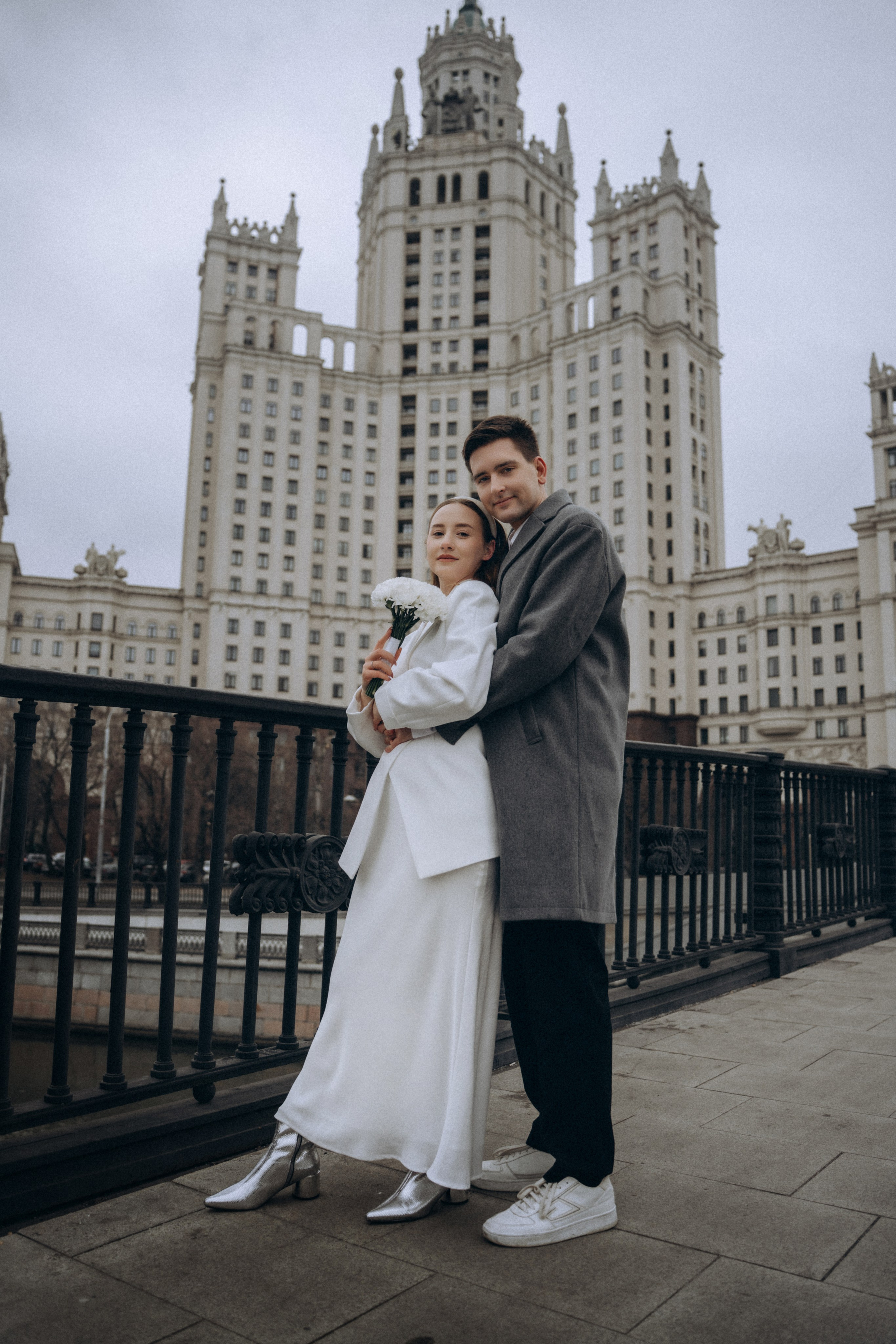 Elya & Egor. Фотограф Ольга Рубцова в Москве и Московской области