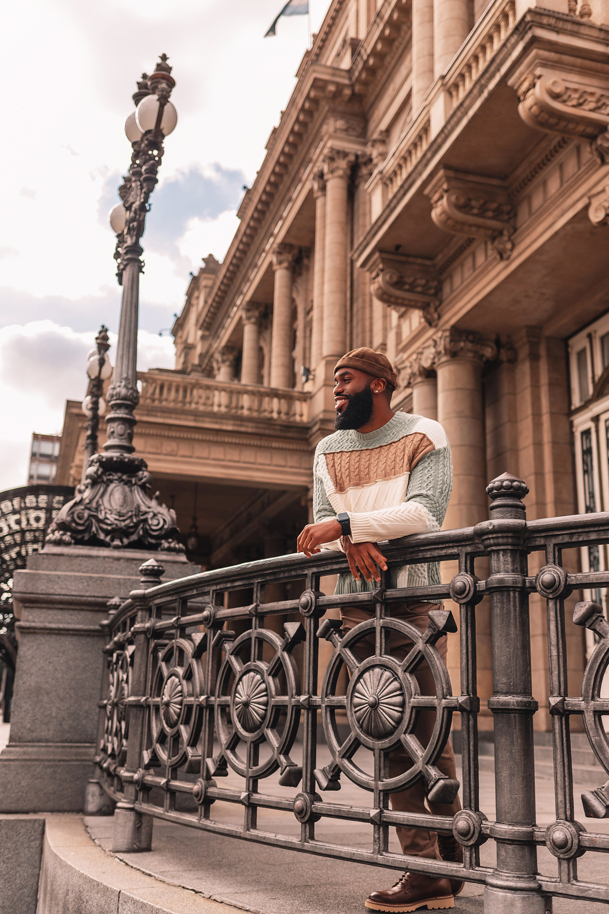 Индивидуальная. Фотограф в Буэнос-Айресе