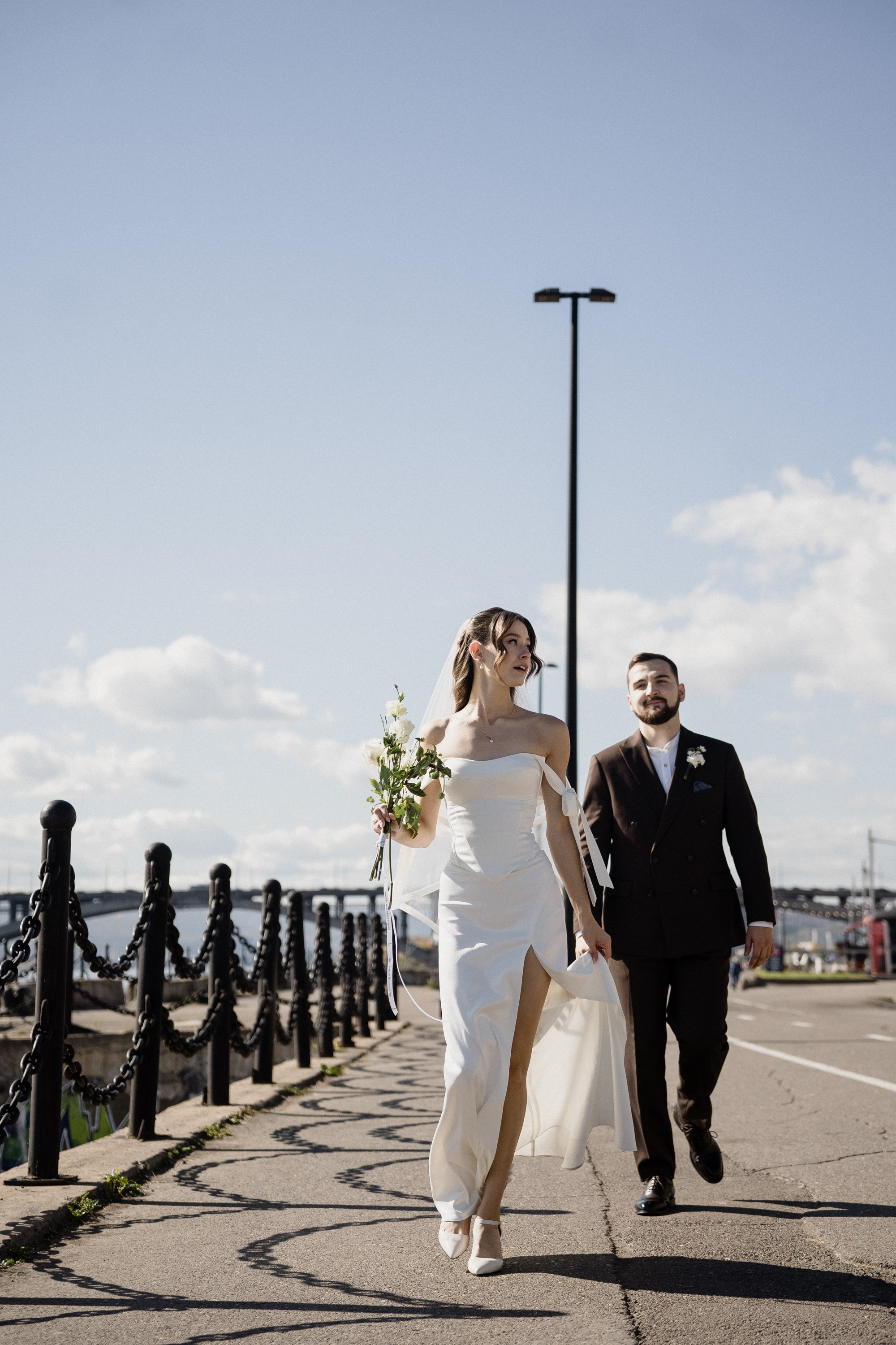 Ксения и Валерий. Фотограф Кощеева Дарья