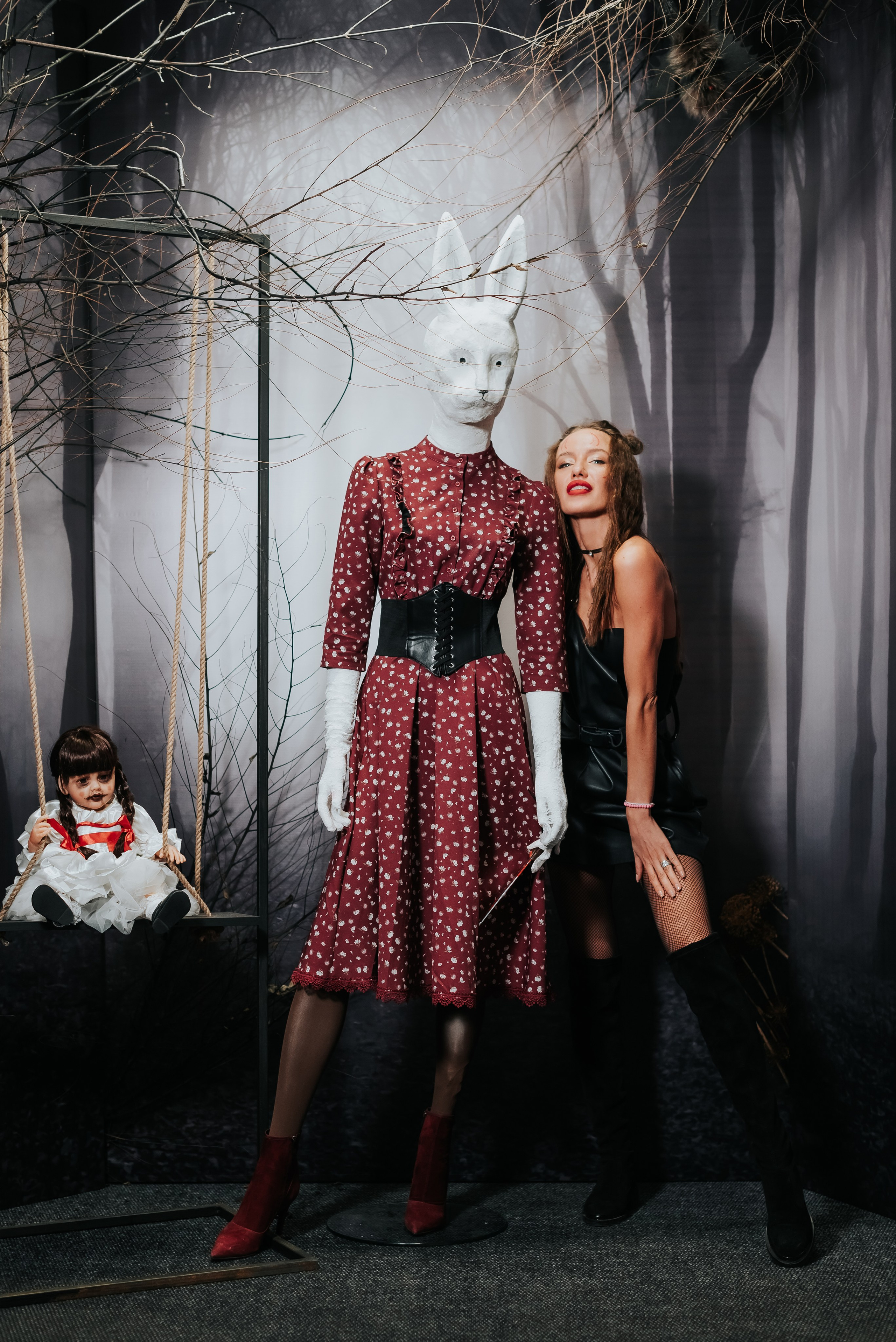 Корпоративная фотосессия для компании Займер