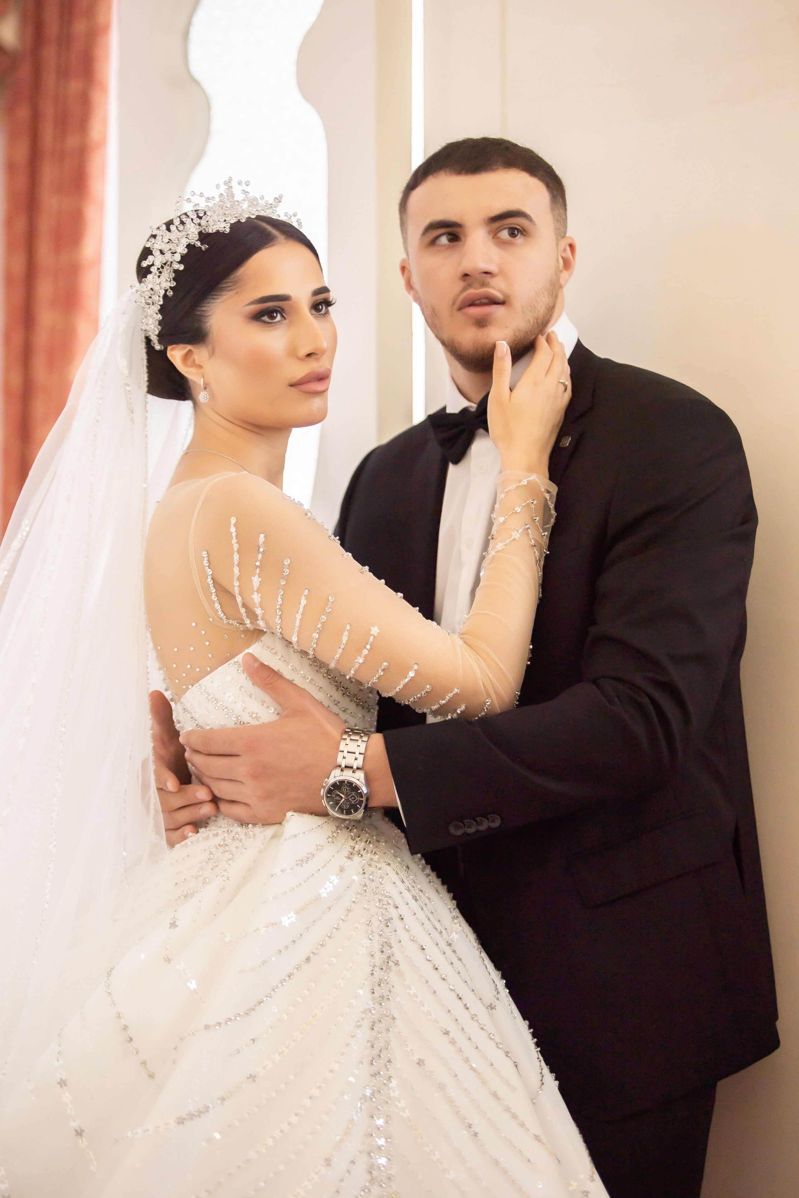 Свадебная сьемка Ильгара и Рены. Фотограф в Астрахани Айлет Утегенова