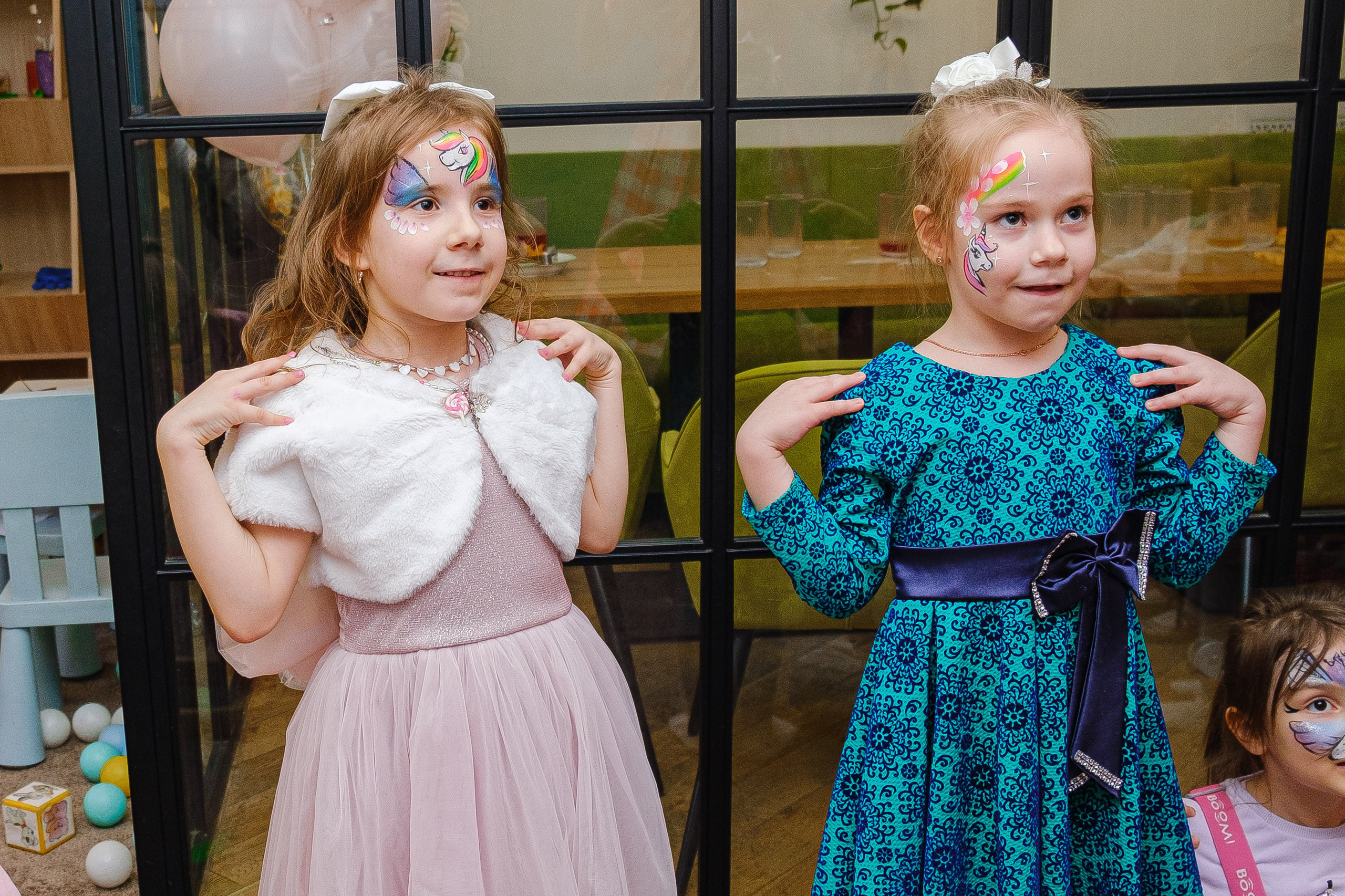 День рождения 6 лет. Фотограф Мария Хлебникова Санкт-Петербург Москва