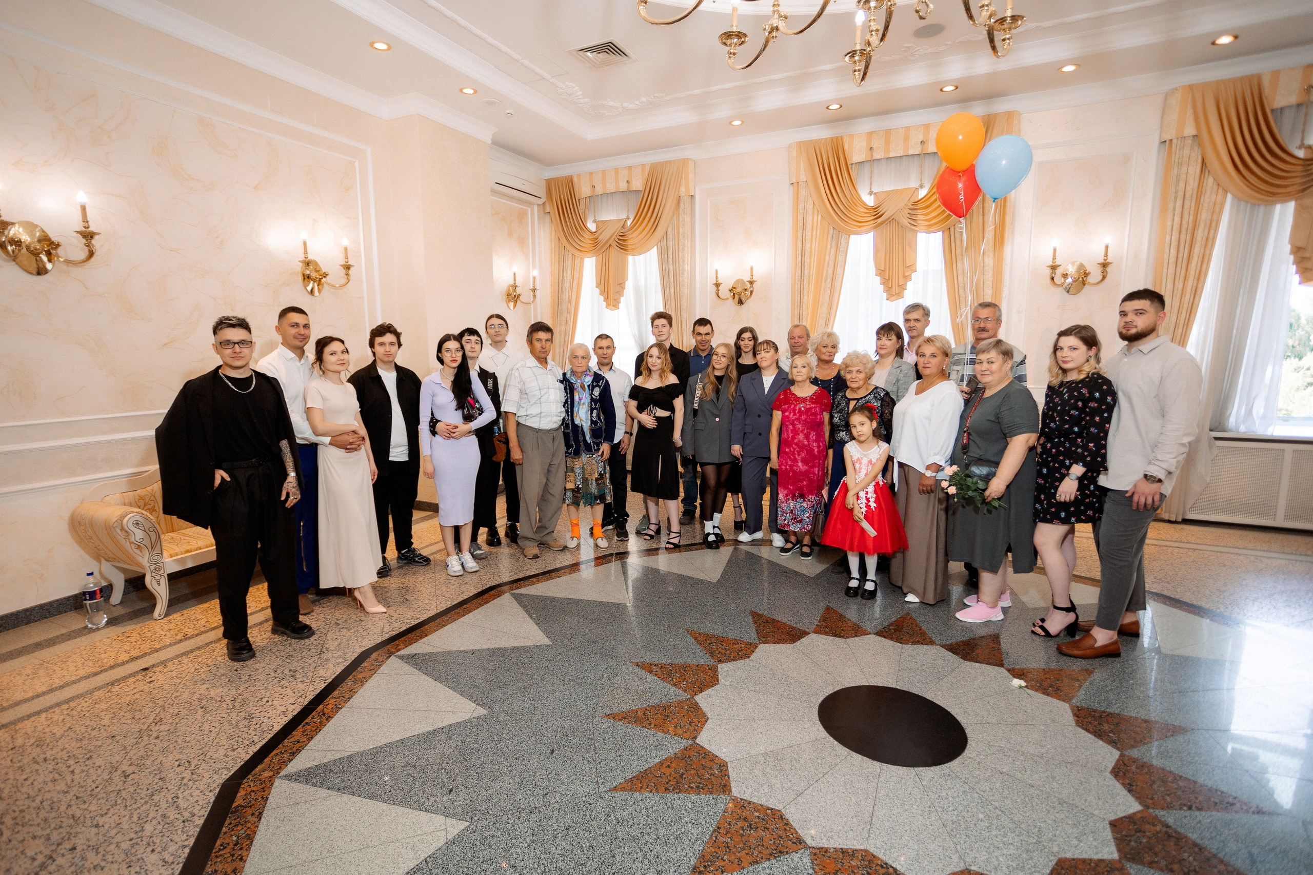 ПРИМЕР: Даня и Катя. ЗАГС. Все фото. Профессиональный фотограф в Ижевске Леша Петров