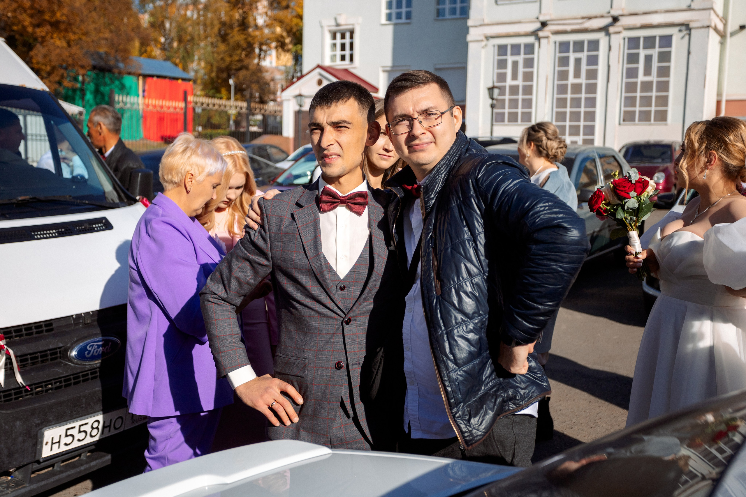 СВАДЬБА: Дима и Юля. Все фото. Профессиональный фотограф в Ижевске Леша Петров