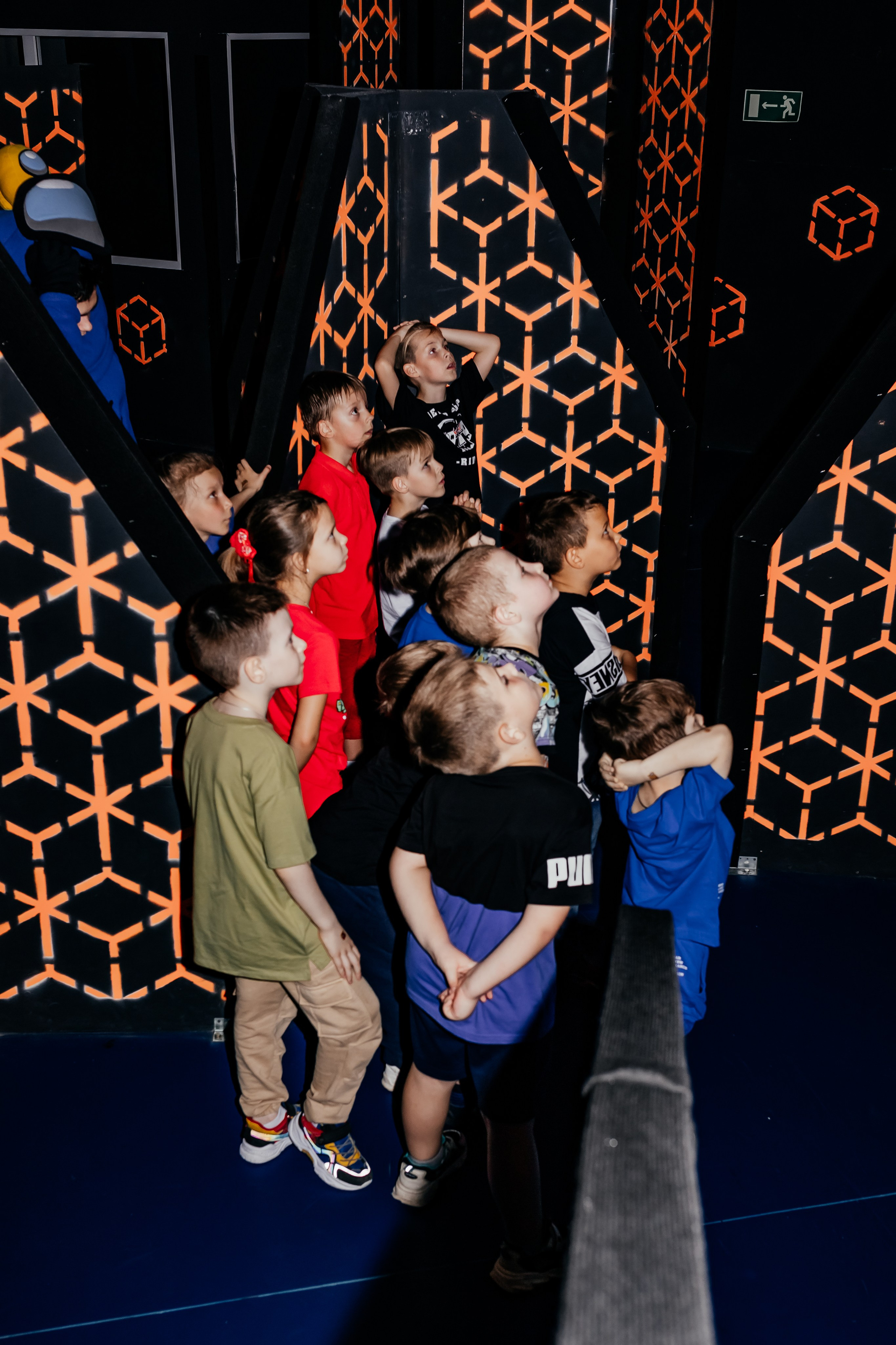 Артемию 7 лет. Семейный и домашний фотограф в Москве и МО Королева Валерия