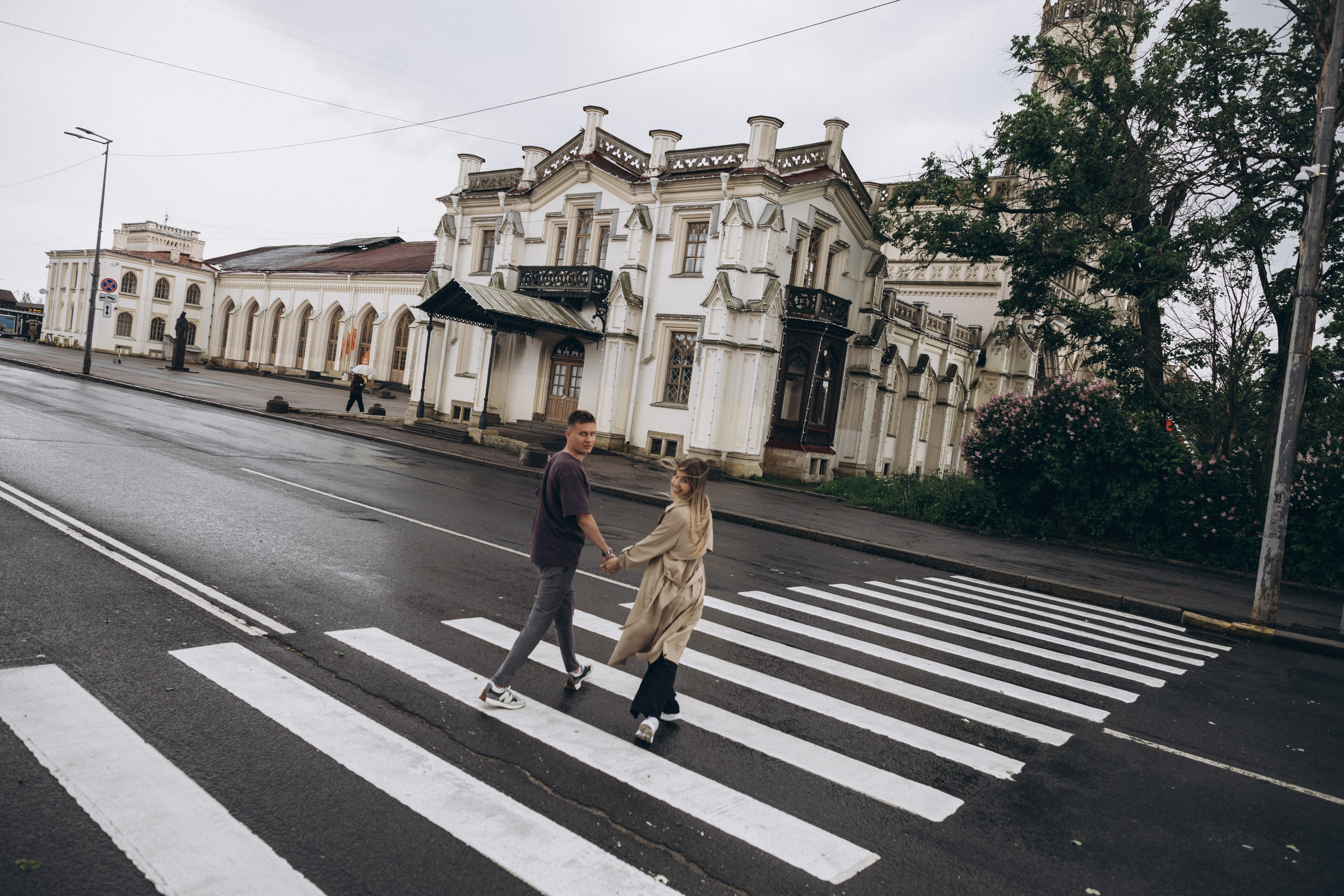 Артем и Екатерина