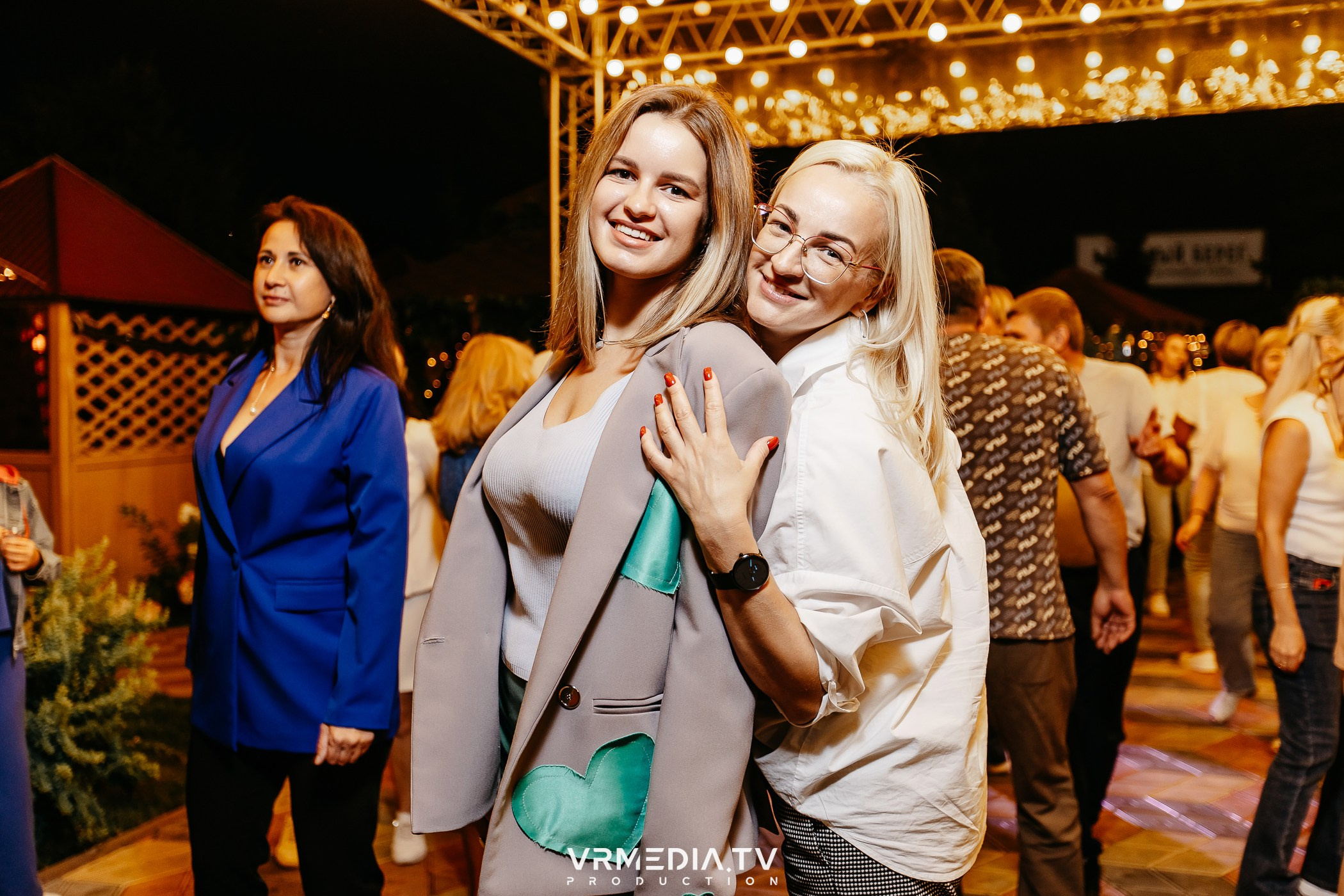 Выходные в ресторане «Лазурный берег»