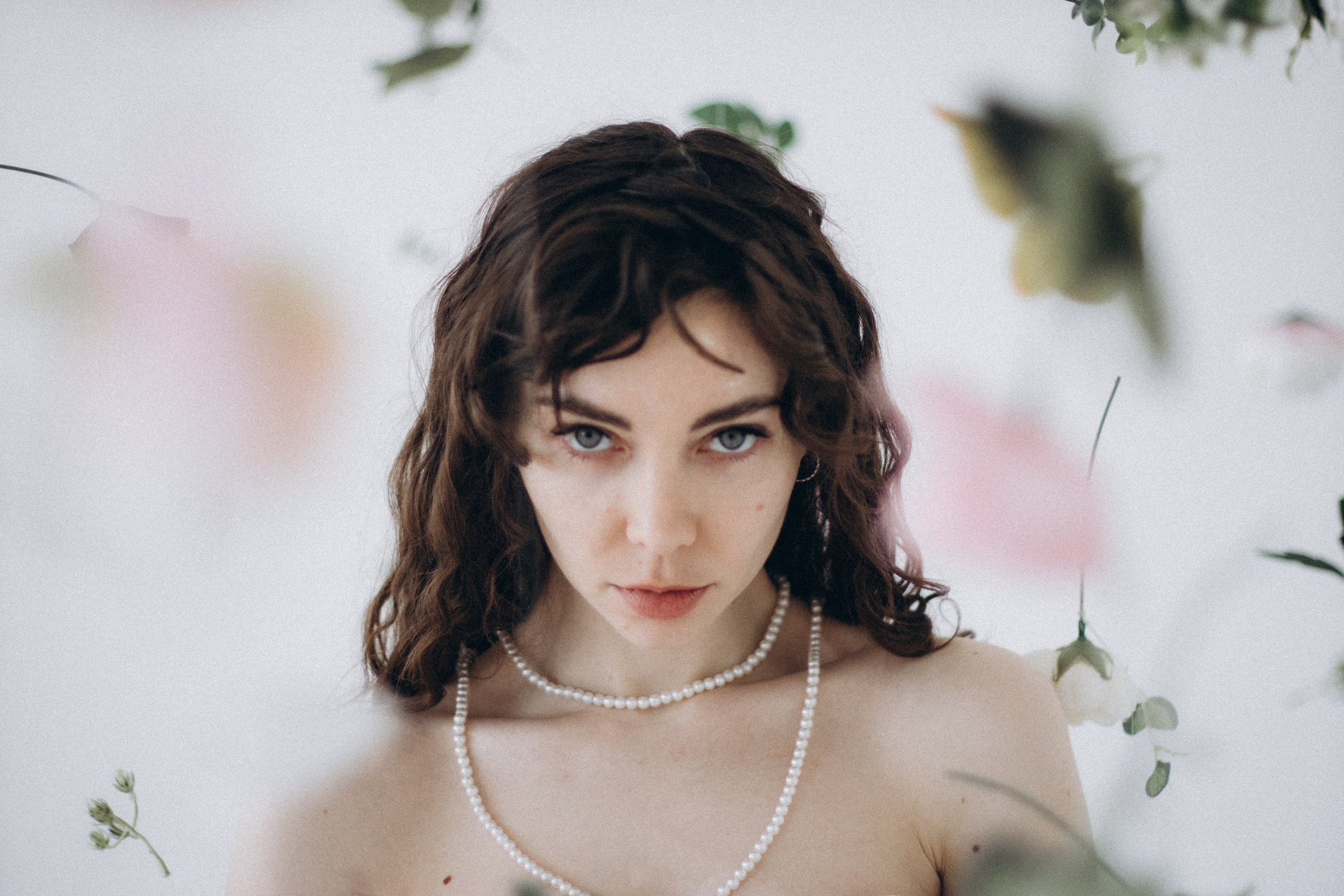 F L O W E R S. Портретный и уличный фотограф в Санкт-Петербурге Сергей Кутьин