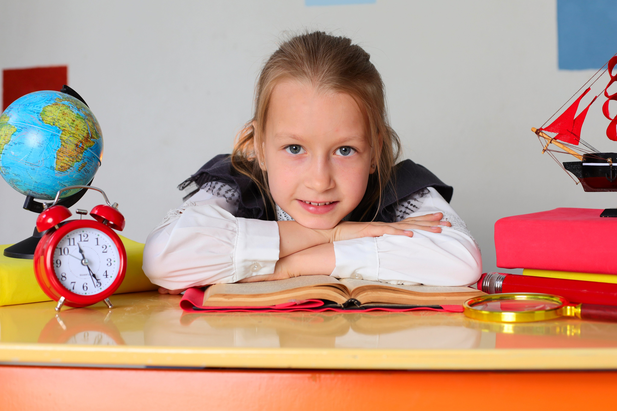 Фотосет 1-4 класс. Выпускные альбомы в Таганроге и Ростовской Области