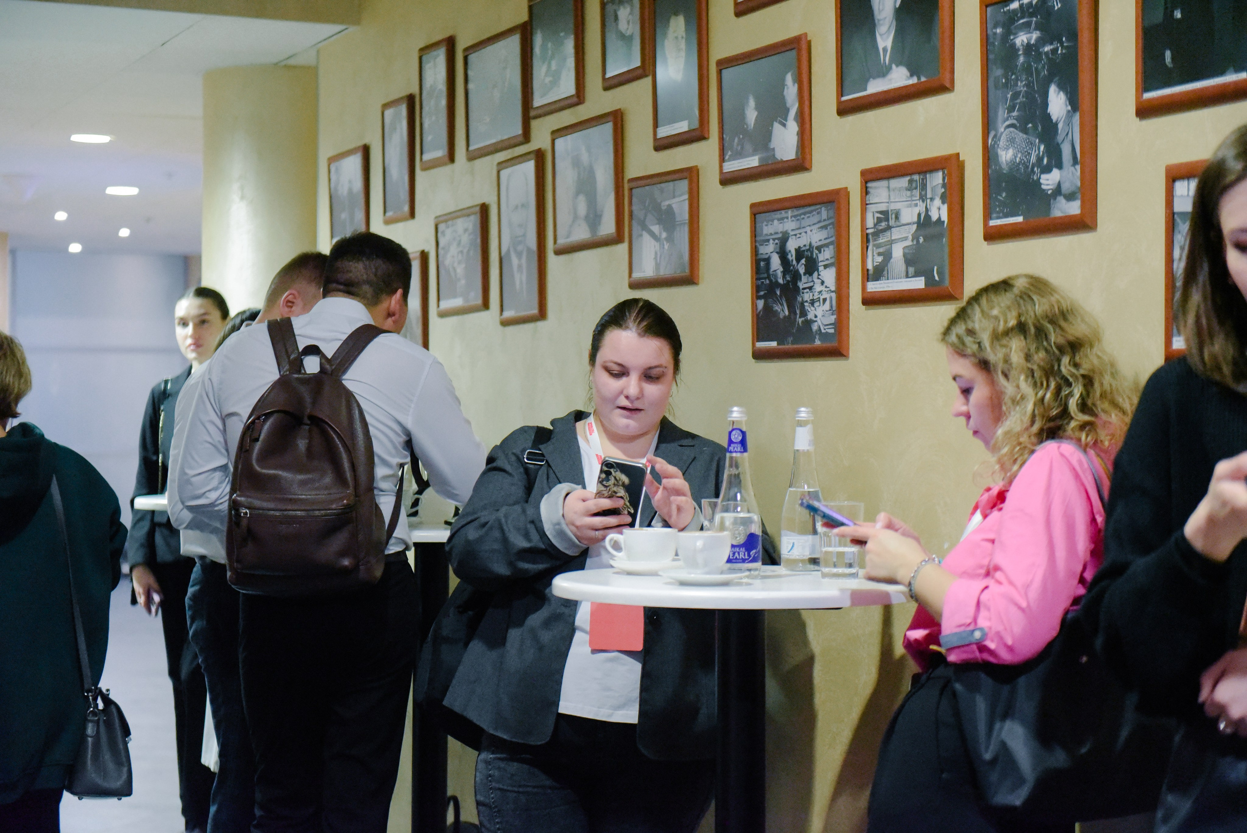 Московские Гостиные Планетарий. Фотограф Лола Волна, город Москва