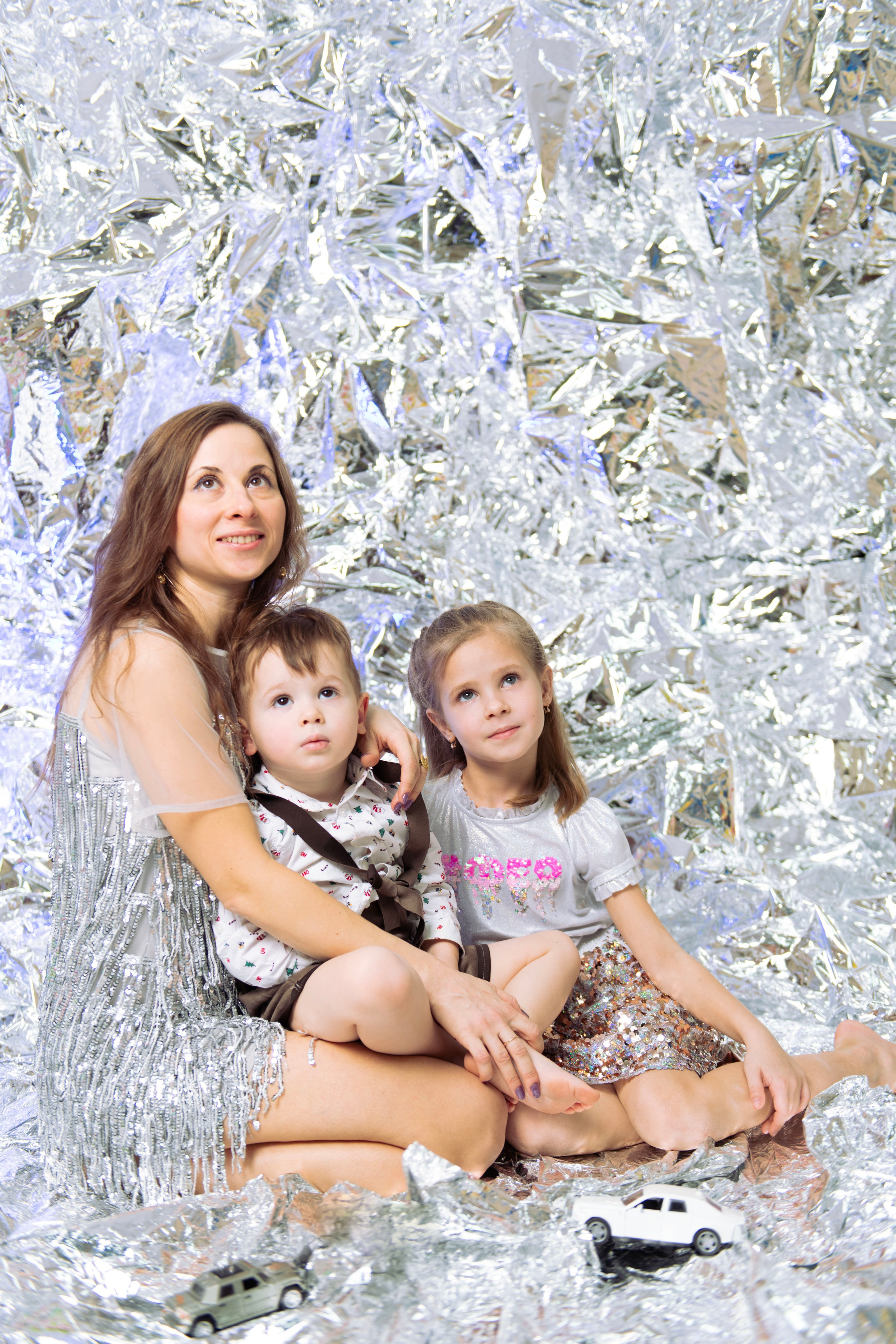 Серебро. Детские фотопроекты Москва