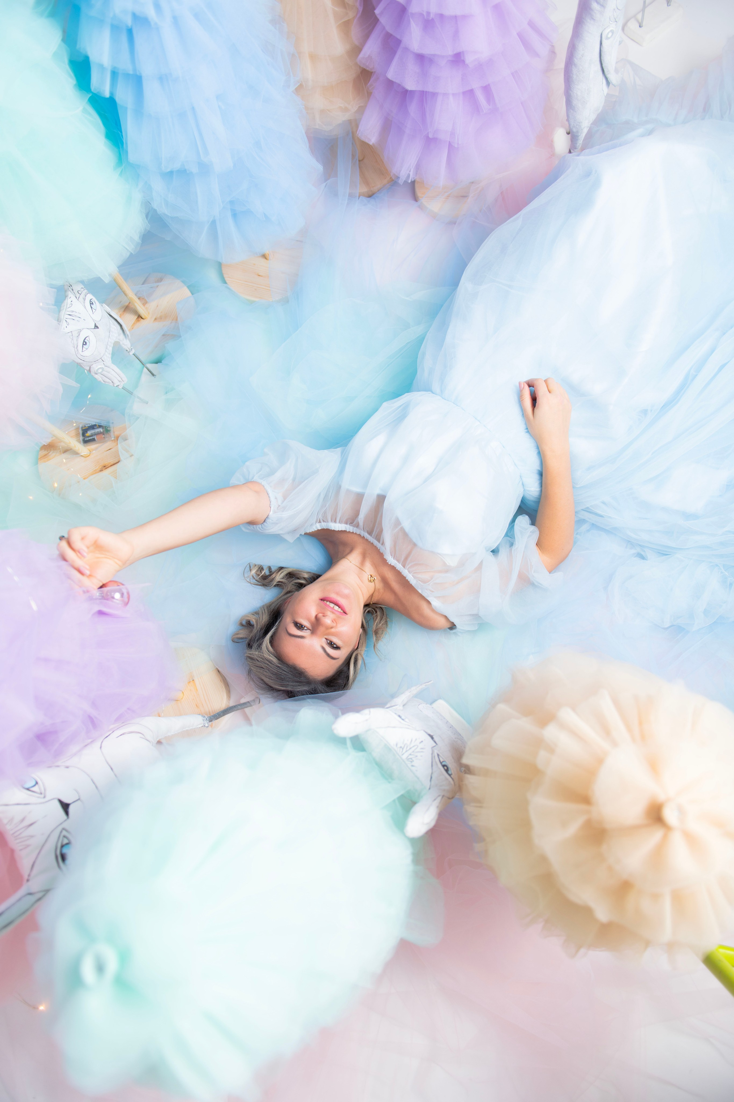 Северное Сияние. Детские фотопроекты Москва