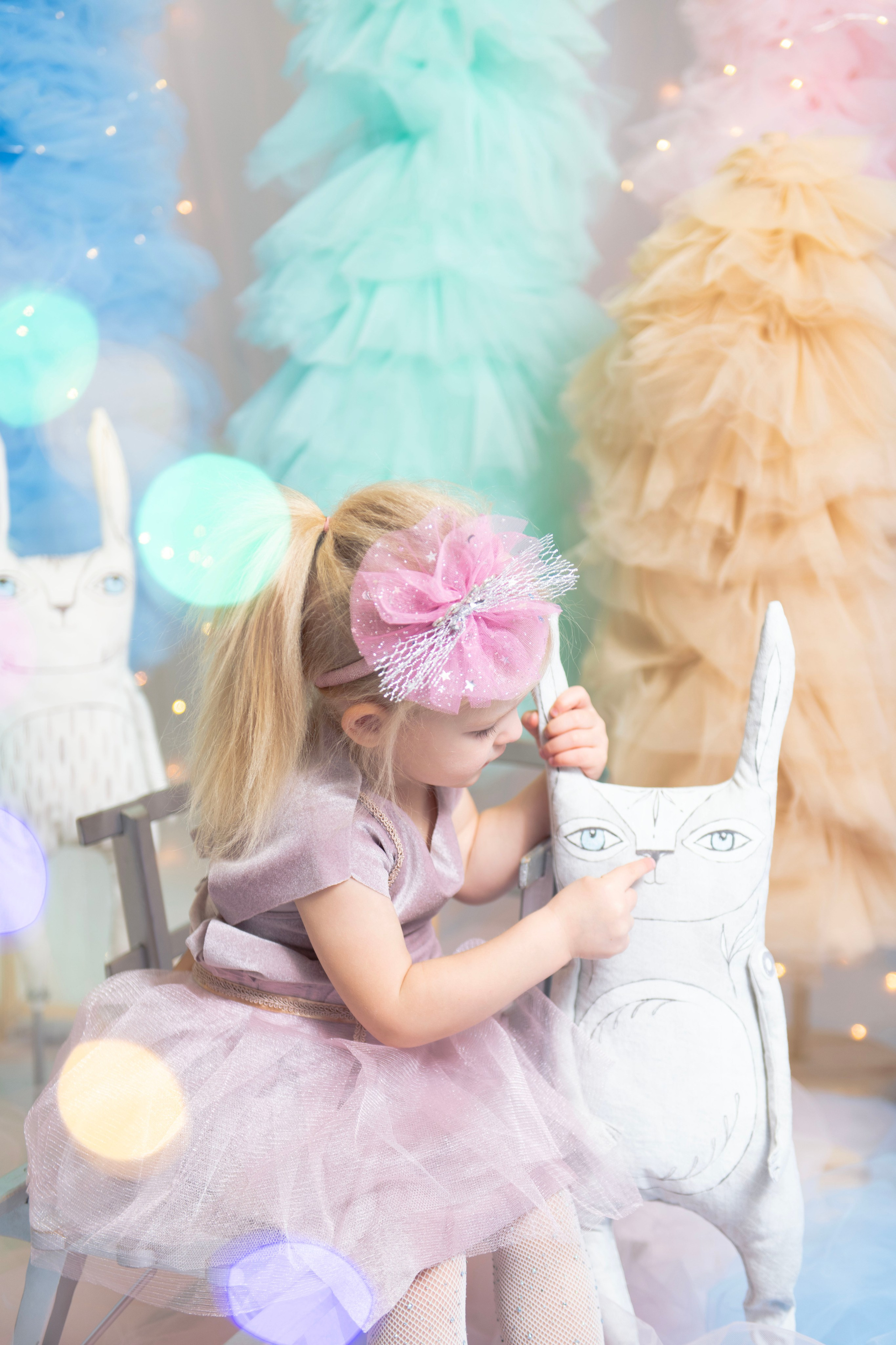 Северное Сияние. Детские фотопроекты Москва