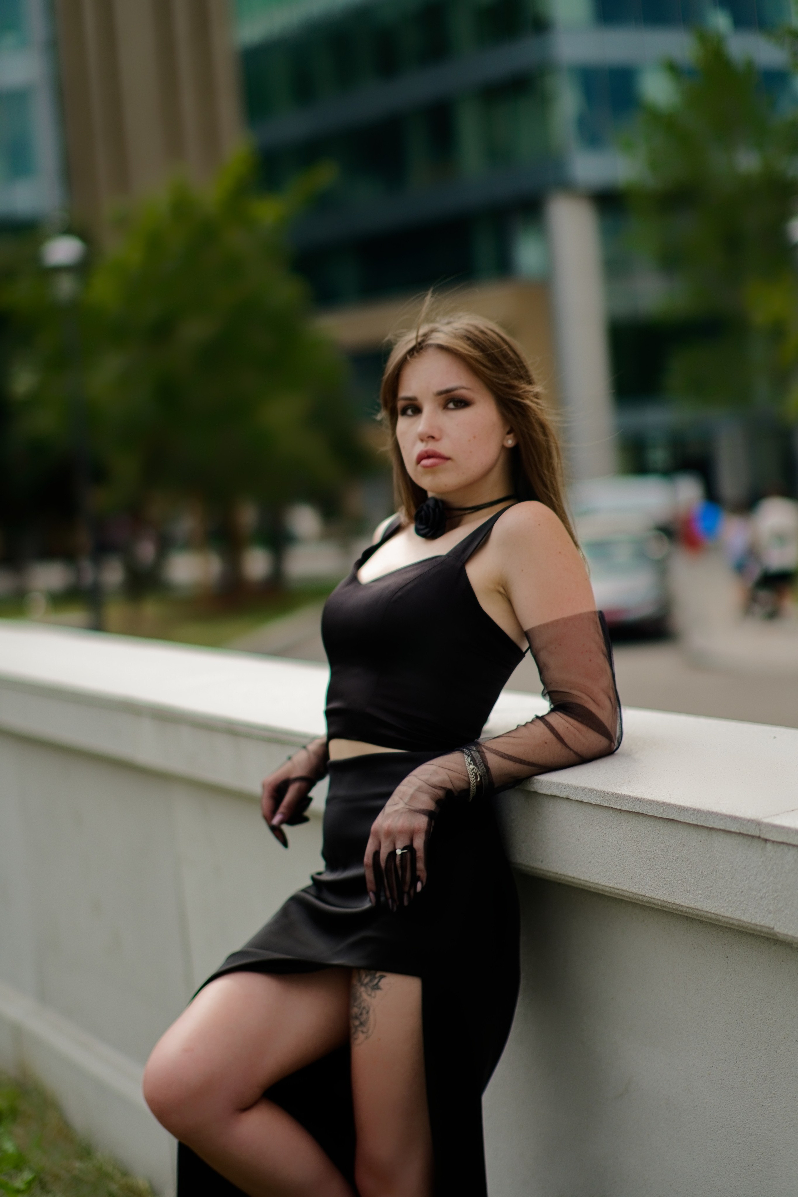 Анна. OldMoney. Фотограф Денис Шемет