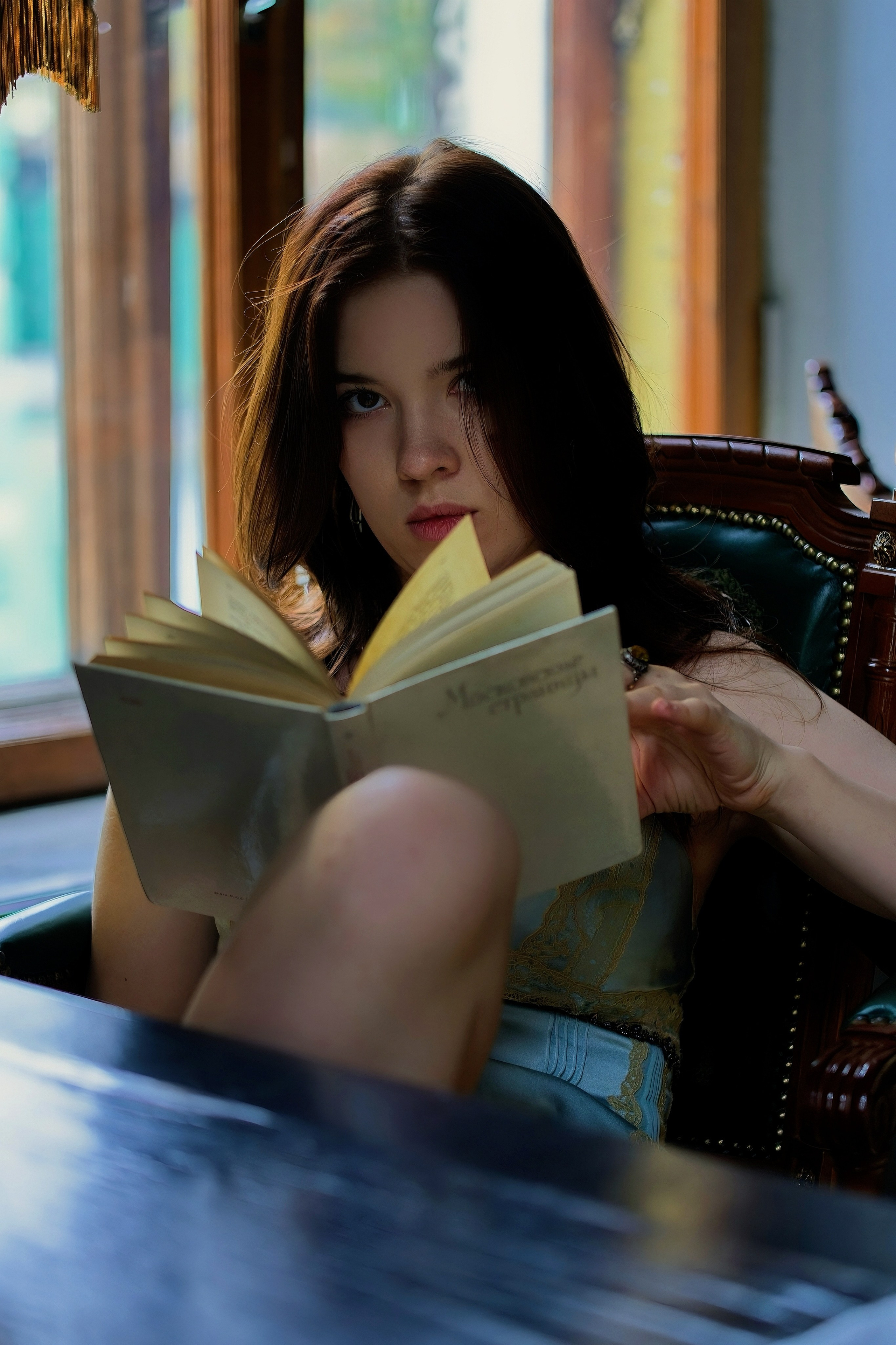 Елена. OldMoney. Фотограф Денис Шемет