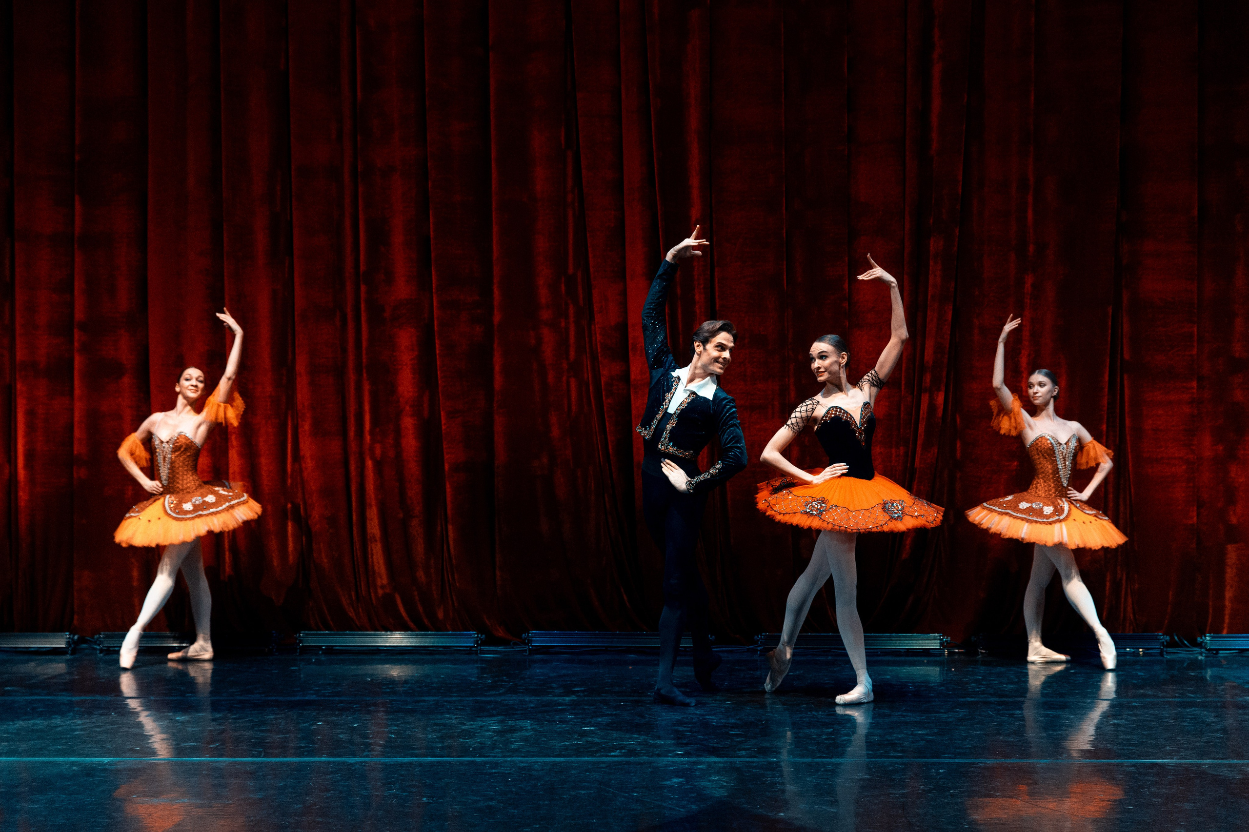 Русский балет. Фотограф в Москве Даша Зуева