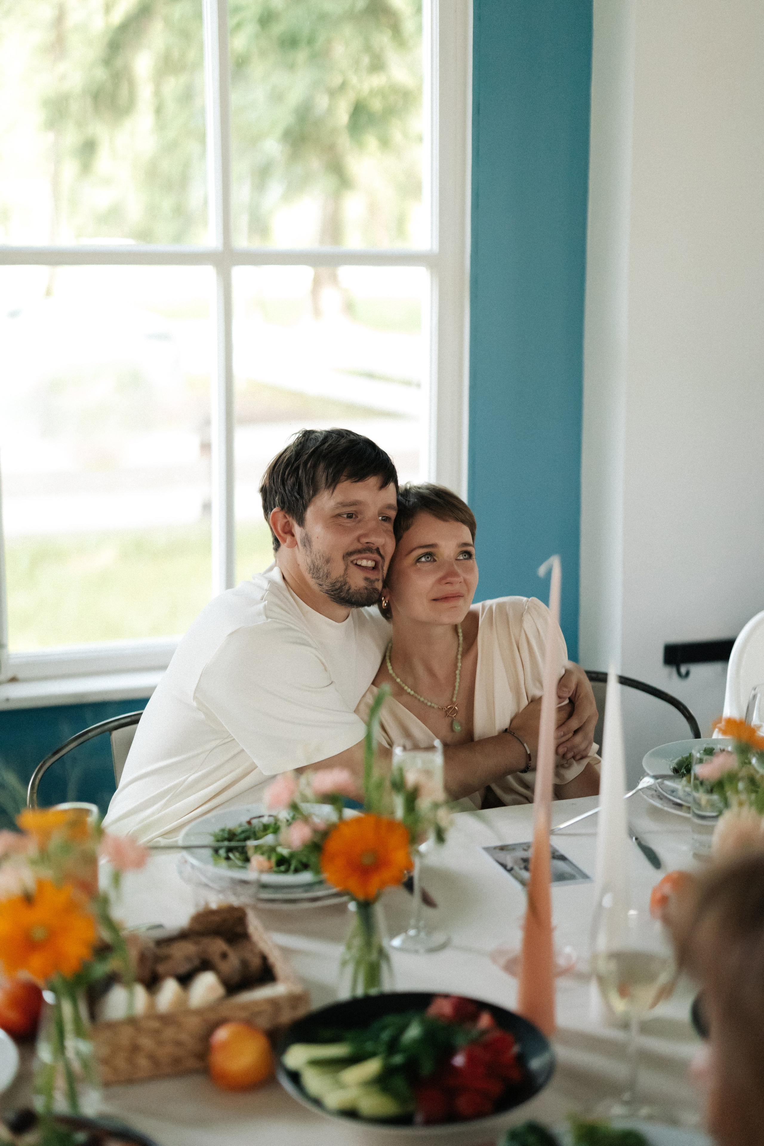 Анна и Стас. Свадебный фотограф Москва Мотеюнайте Виктория