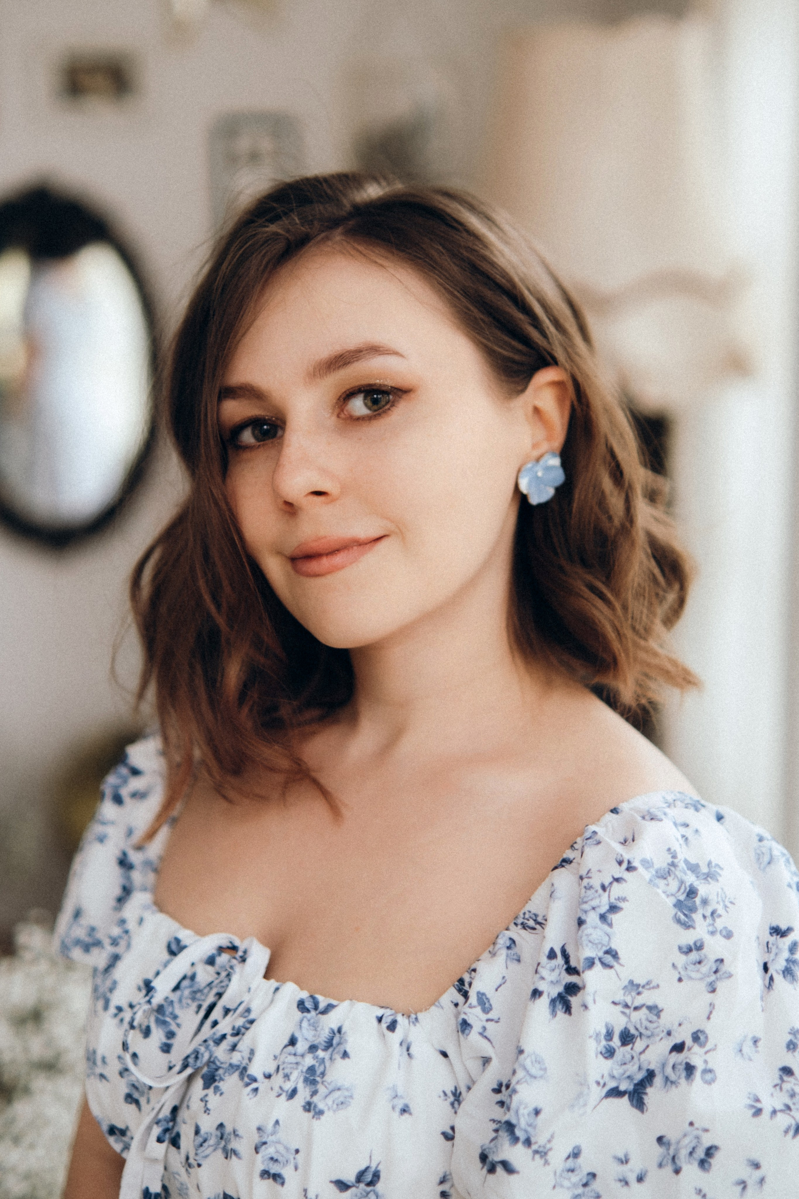 Лиза, Андрей, Том и Джерри (Balcone Studio). Фотограф в Санкт-Петербурге Кристина Брянская