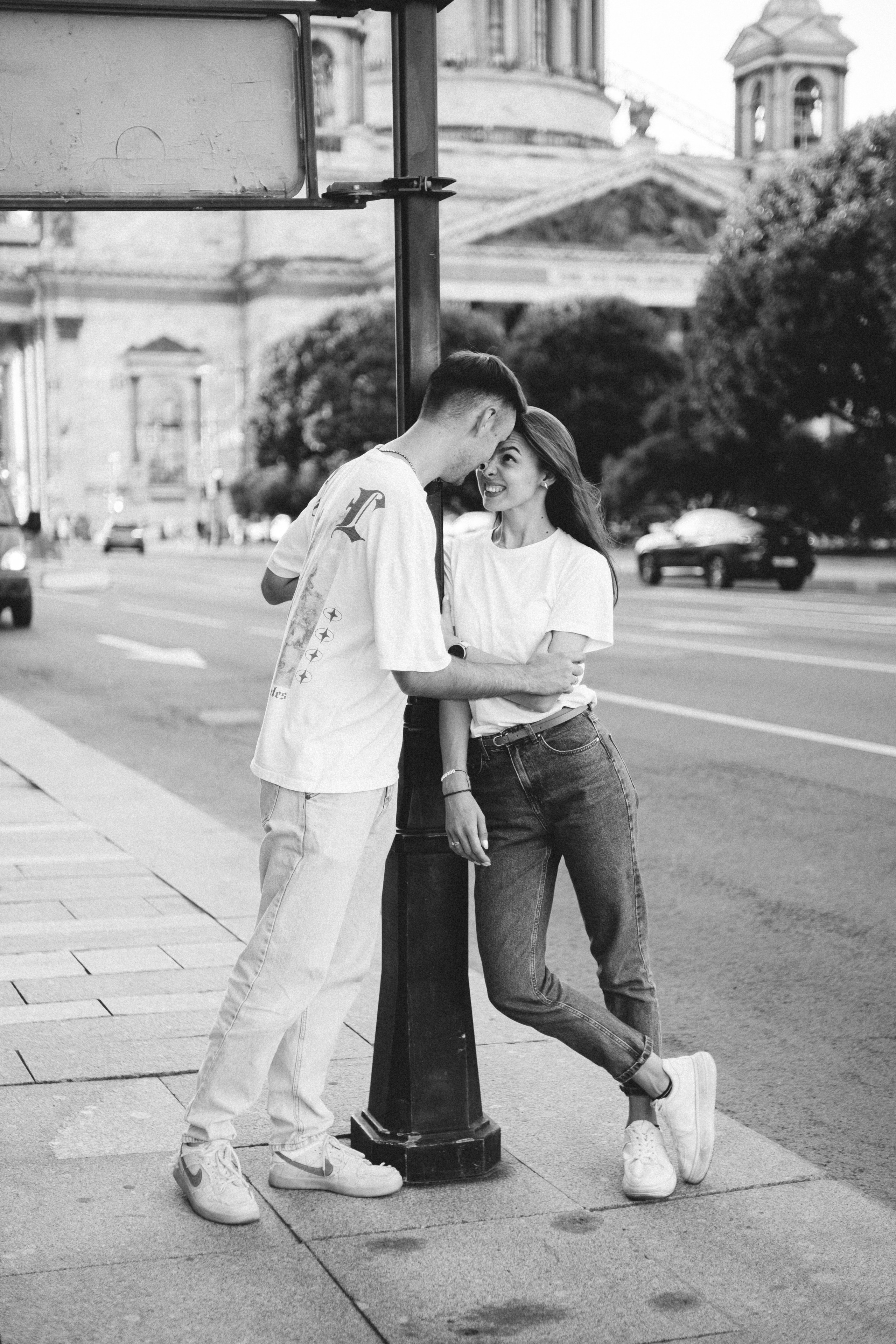 Исаакиевский собор (лето) 2. Фотограф в Санкт-Петербурге Кристина Брянская