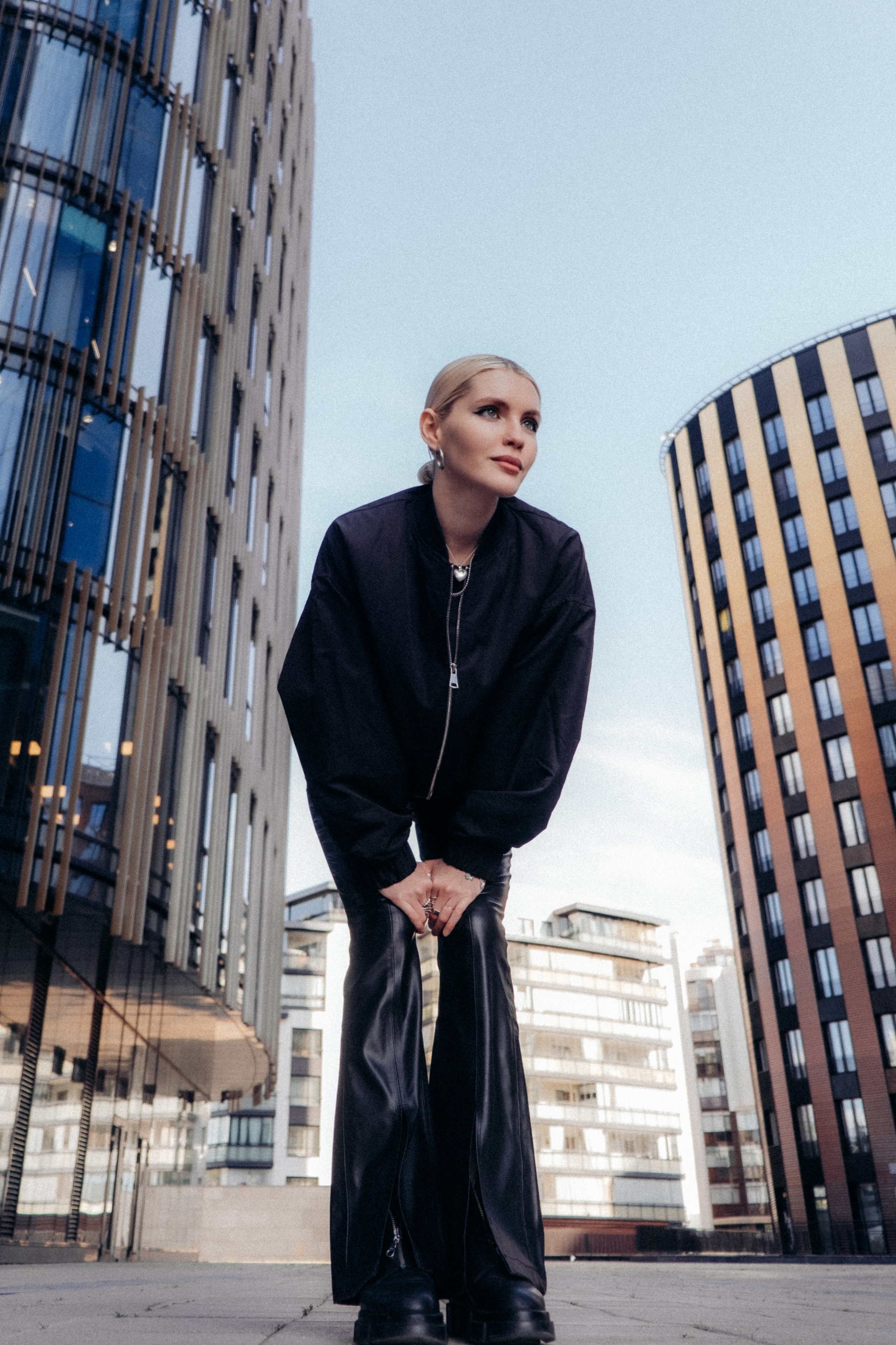 Улично. Фотограф в Санкт-Петербурге Кристина Брянская