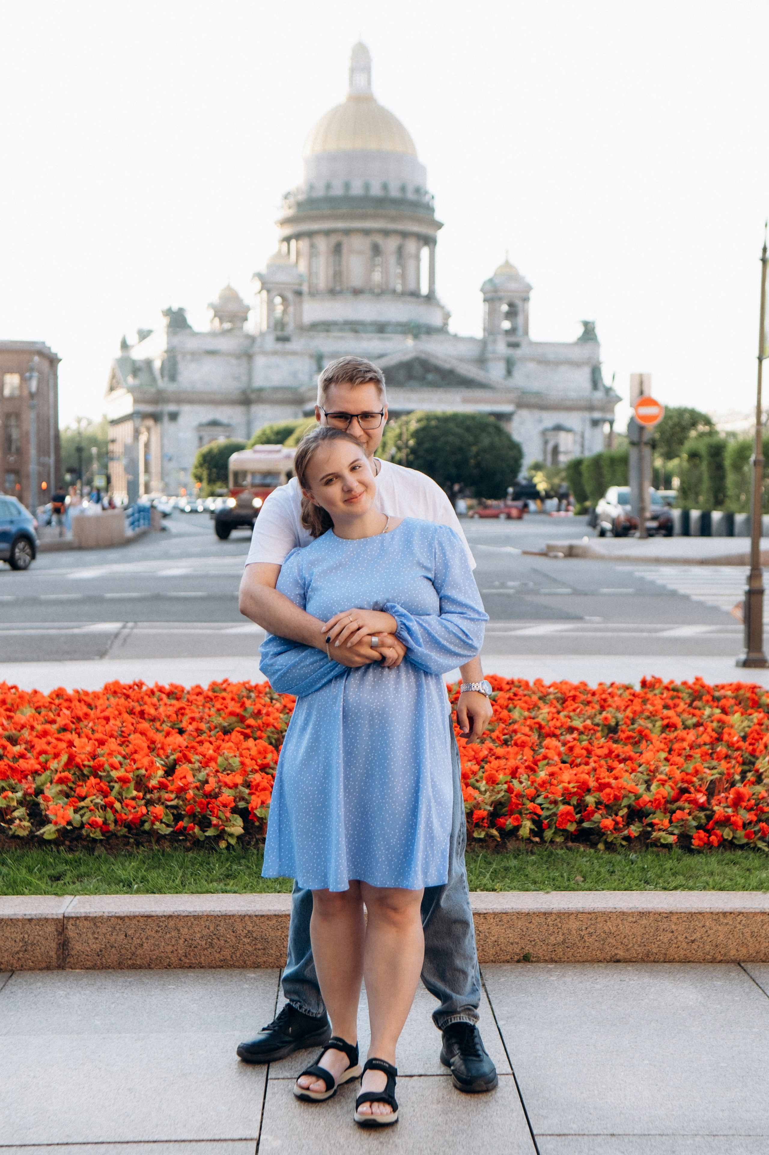 Фотосессия для двоих в Спб. Фотограф в Санкт-Петербурге Кристина Брянская