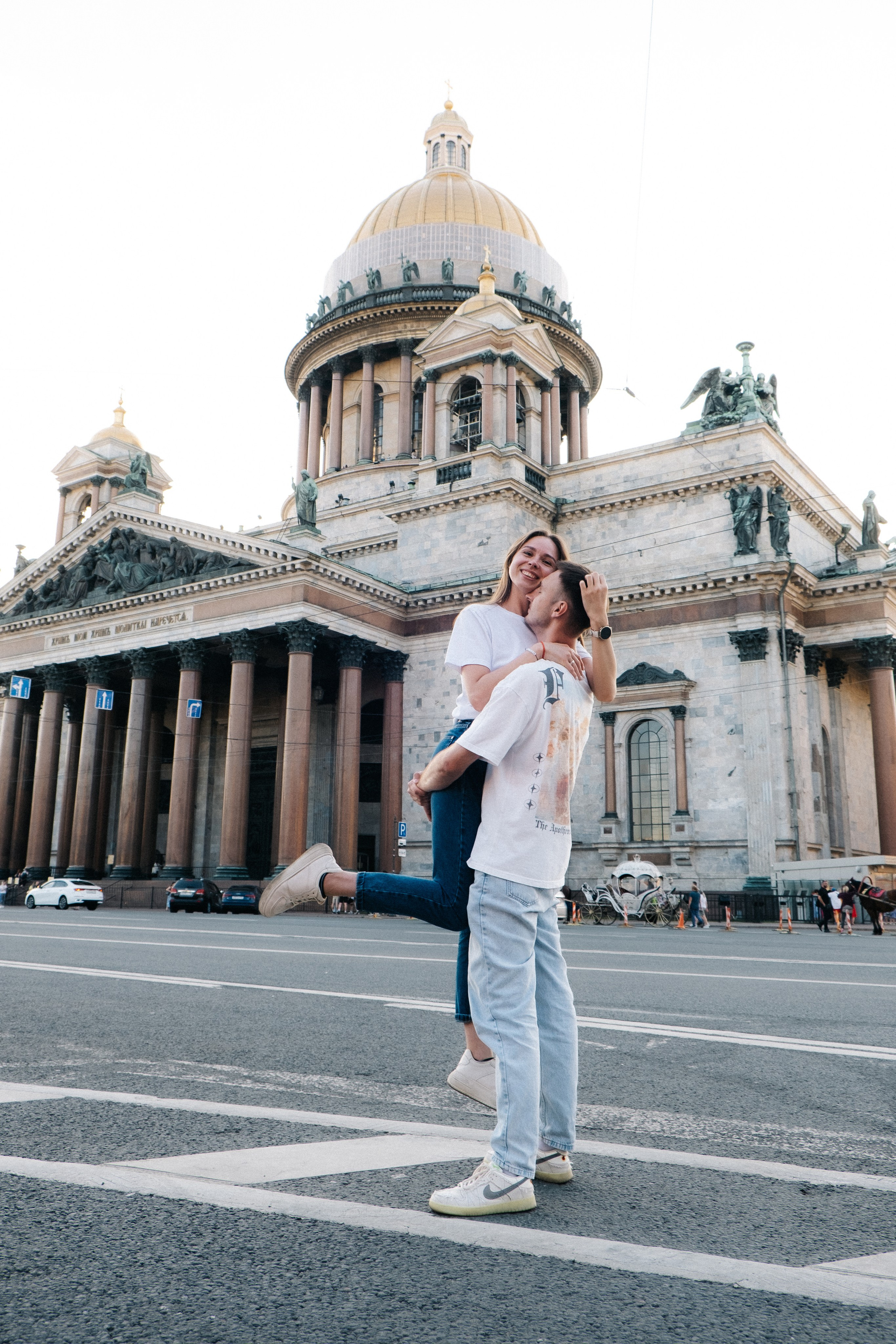 Исаакиевский собор (лето) 2. Фотограф в Санкт-Петербурге Кристина Брянская