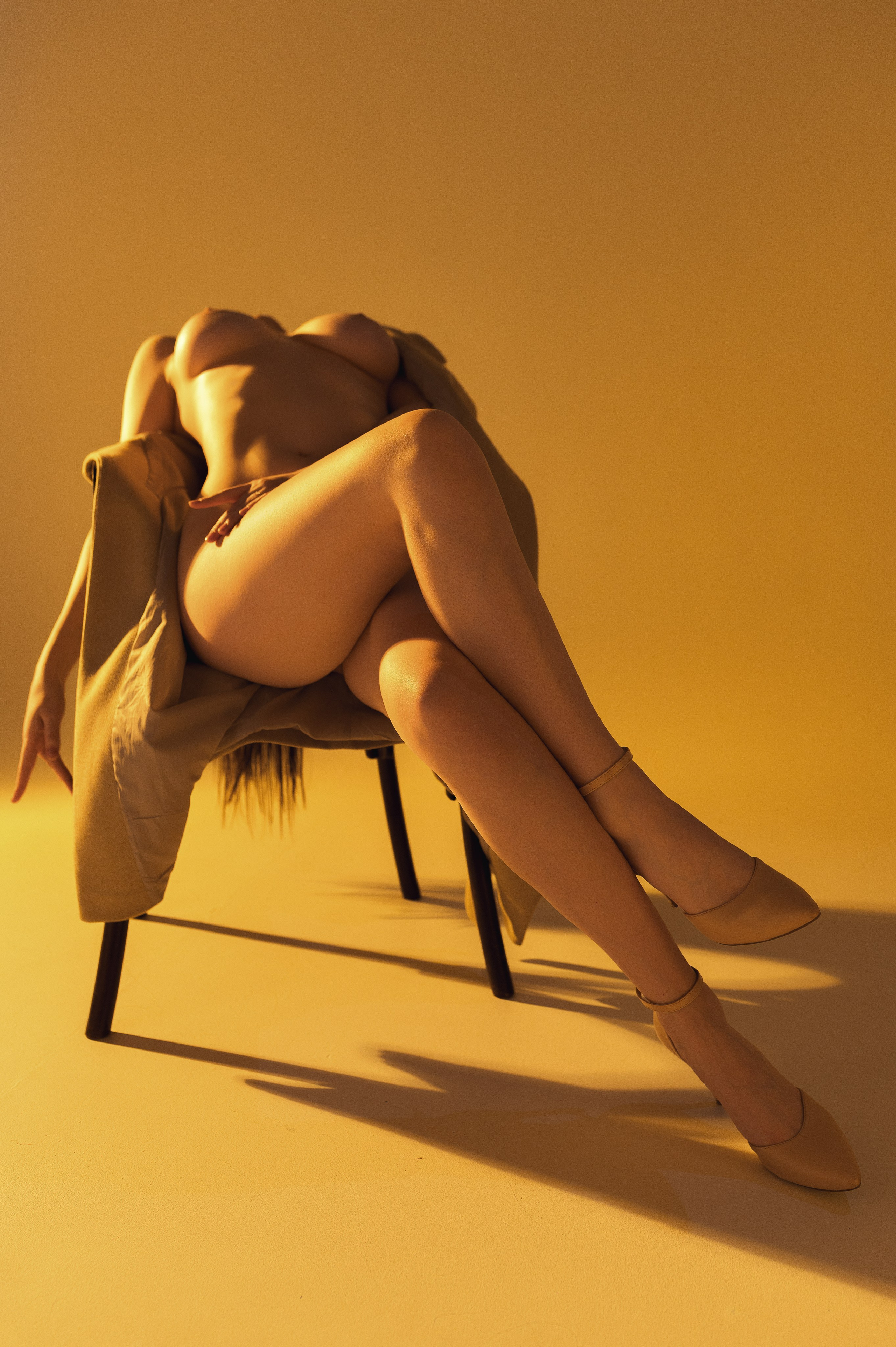 NUDE. Semenyakov — фотограф Красноярск