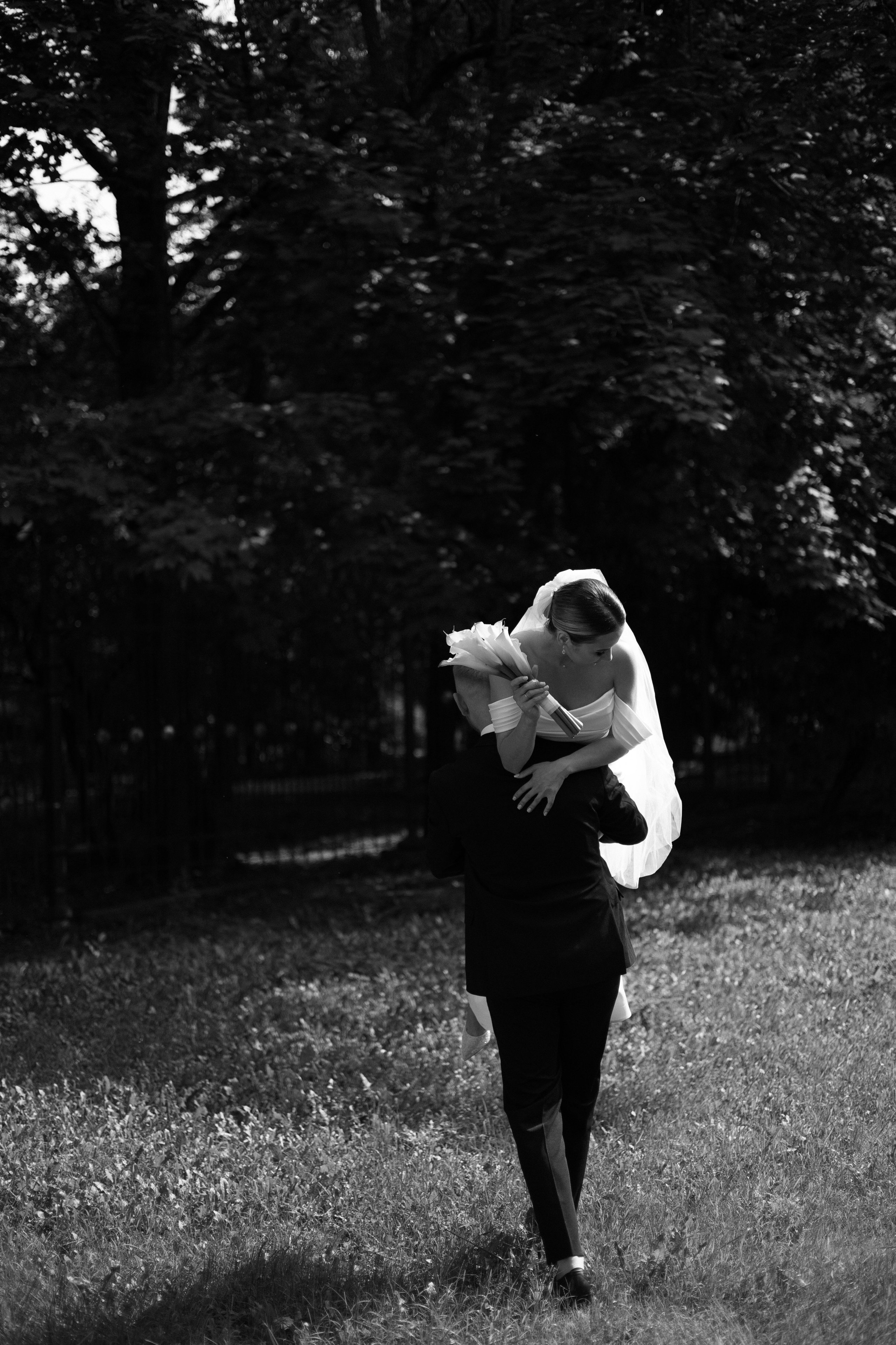 Полина и Максим. Свадебный и портретный фотограф Екатерина Моргунова