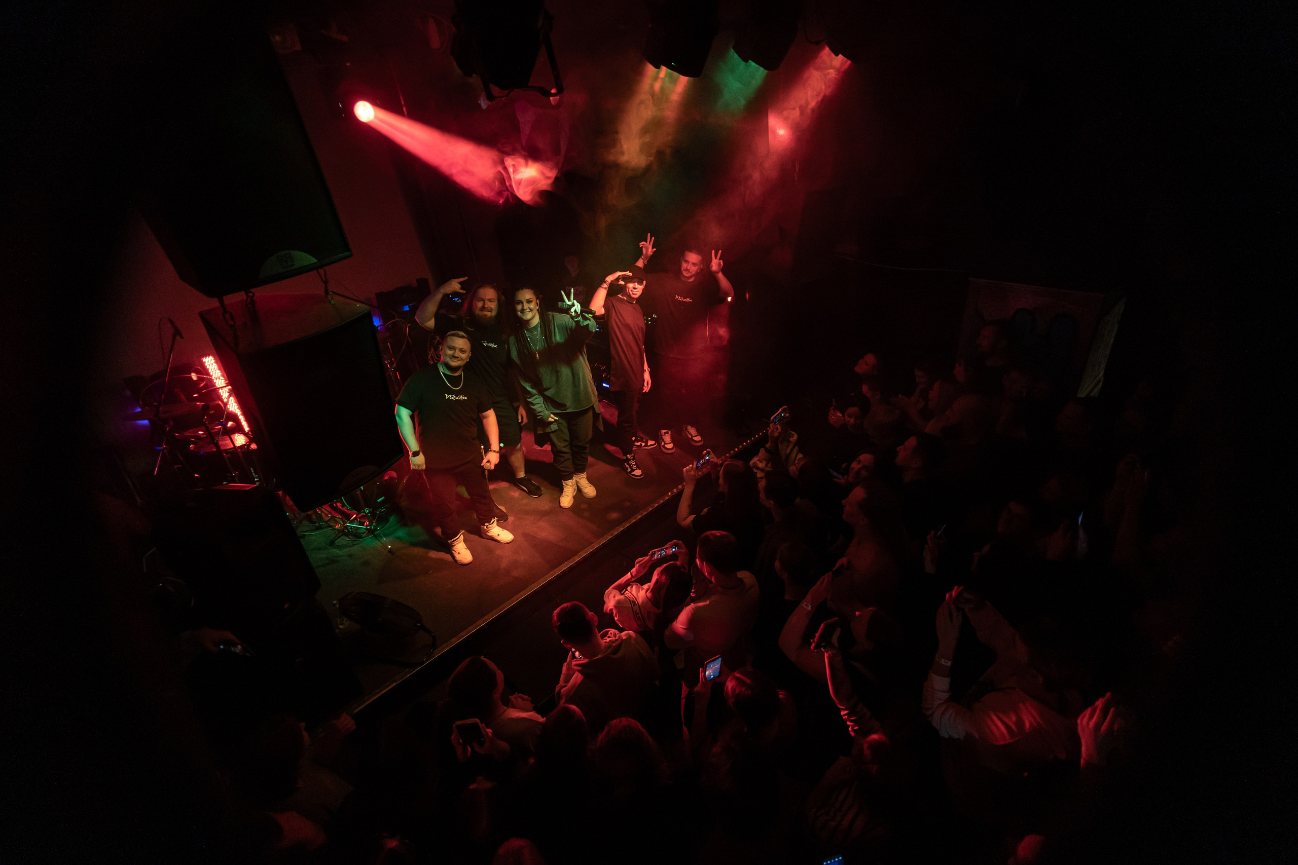 Drummatix. Красноярск, 05.12.2024. Фотограф Регина Крикунова г. Красноярск