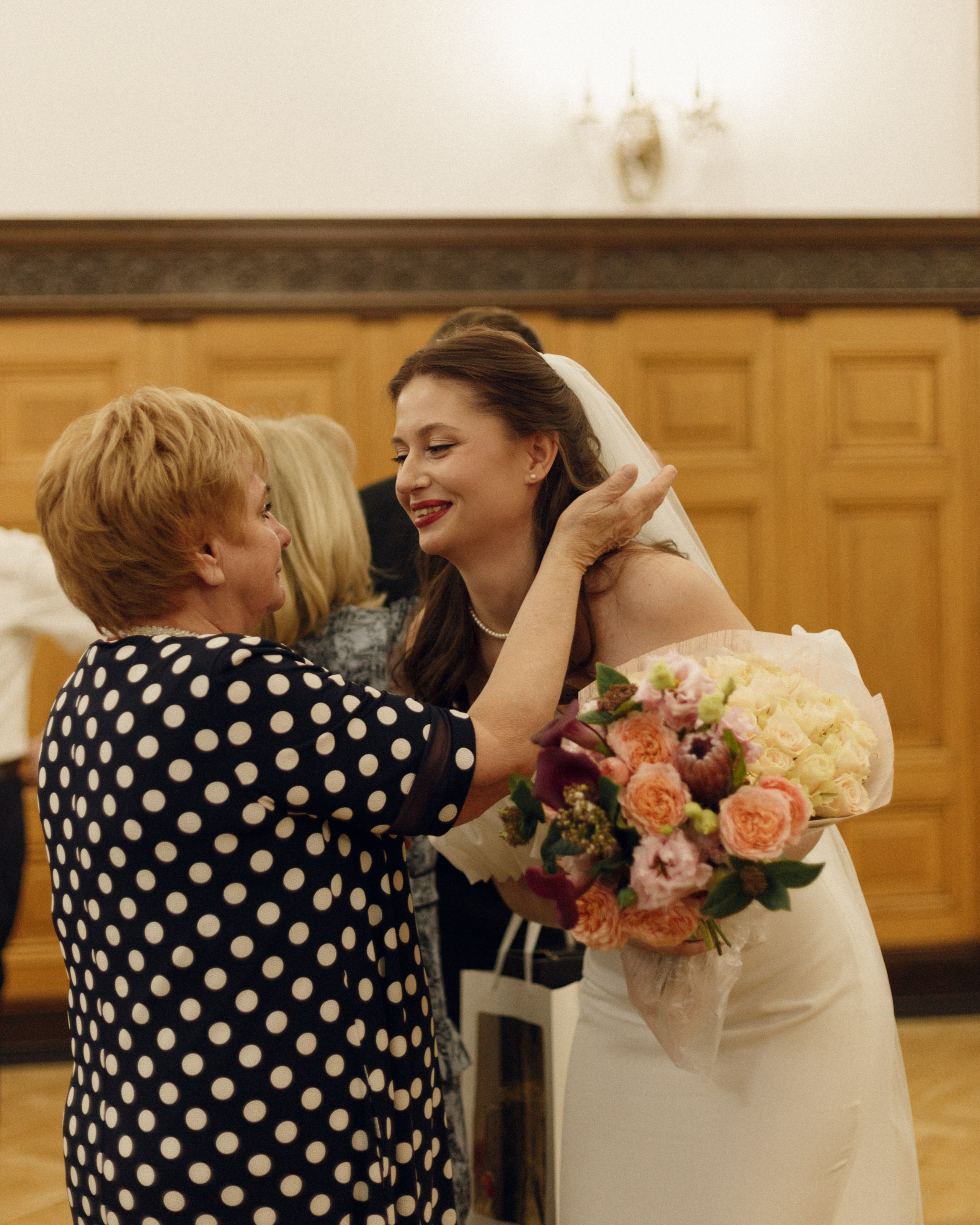 Оля и Денис. Фотограф в Москве — Евгения Прокопенко